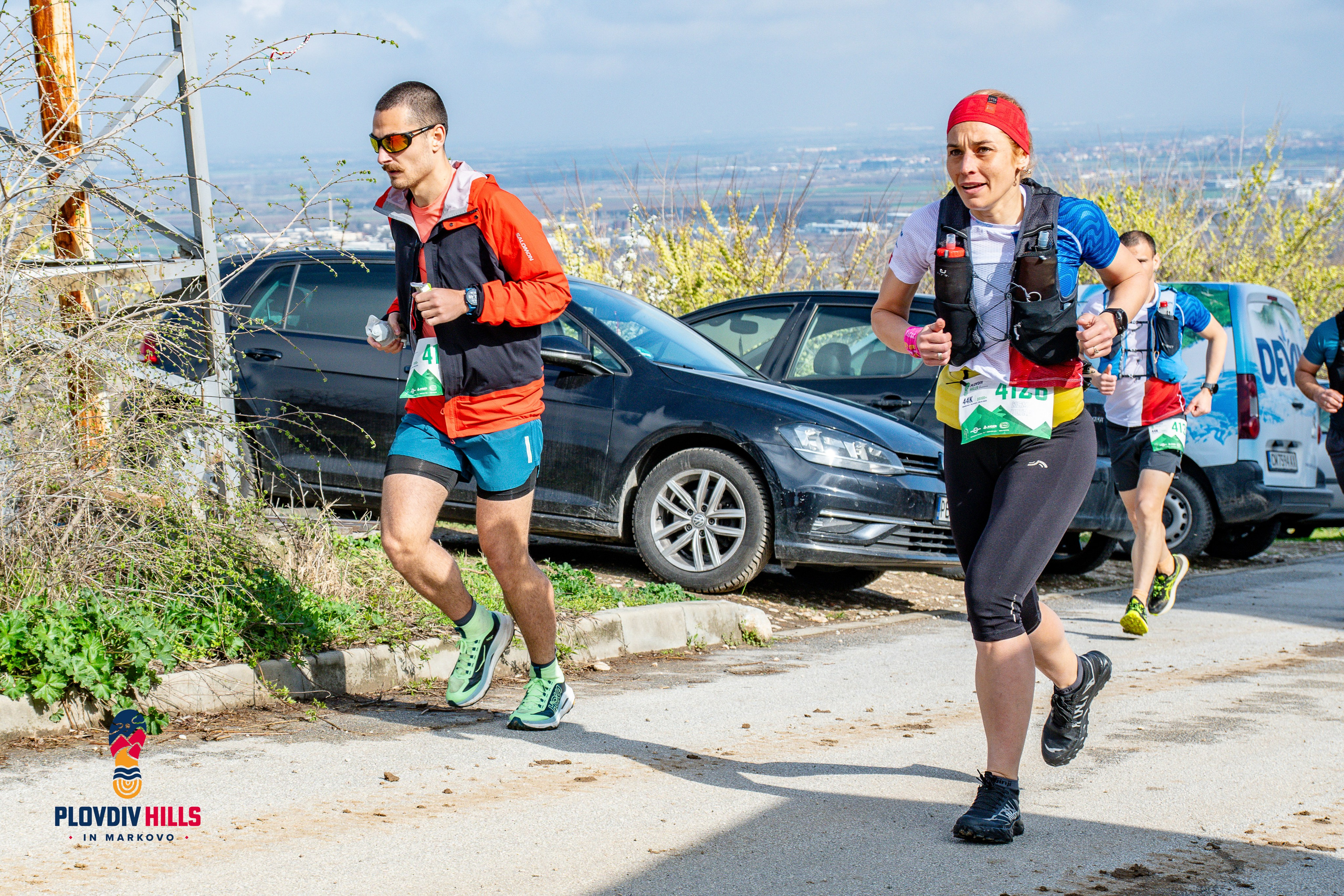 Снимки 2025-KrisoK Photography. «Plovdiv Hills in MARKOVO» е състезание по планинско бягане