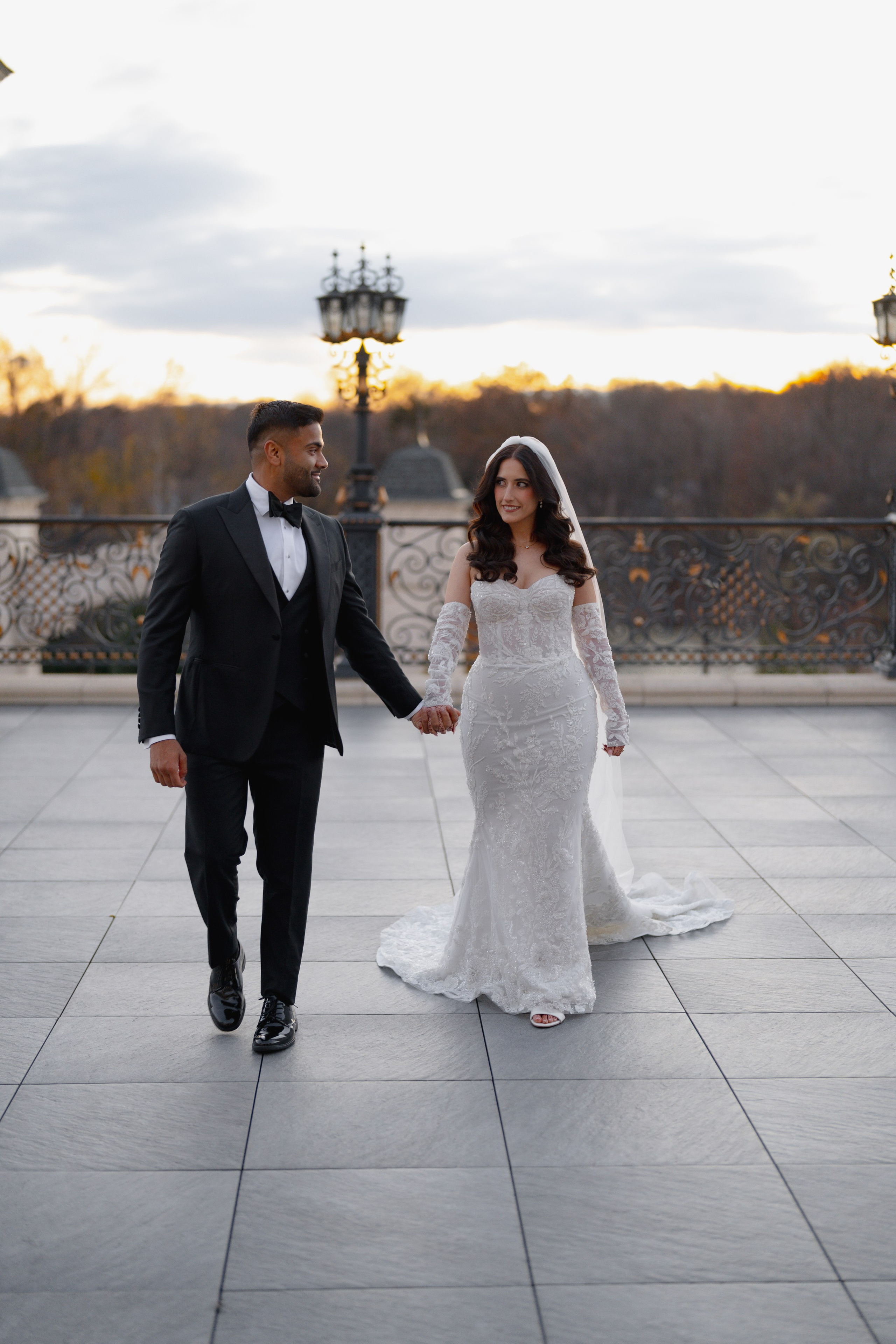 Sarah and Bhavin. Anna Krasnova Wedding photographer