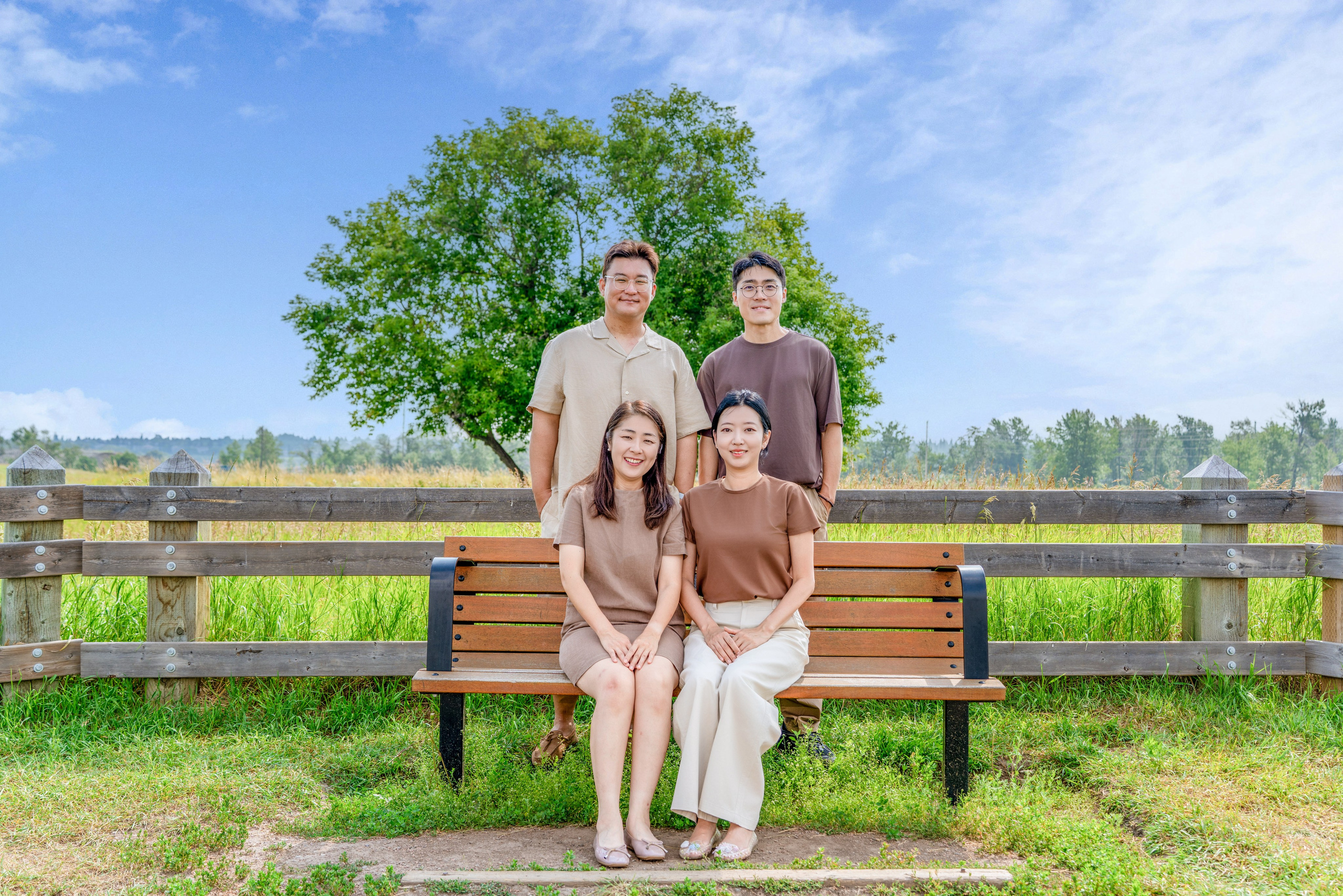 Kim Family