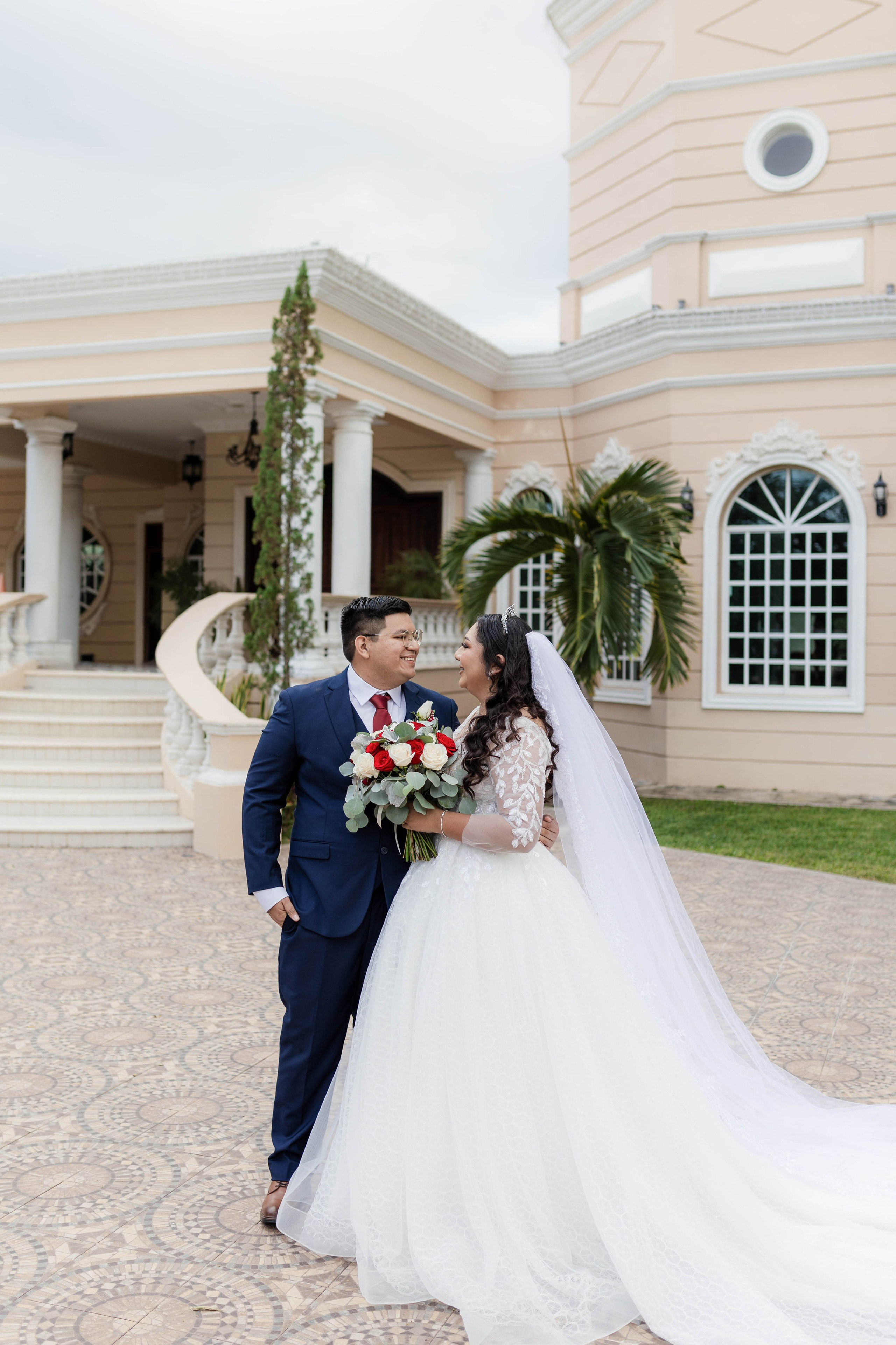 Andrea y Jairo. Eduardo Barrientos Fotografía