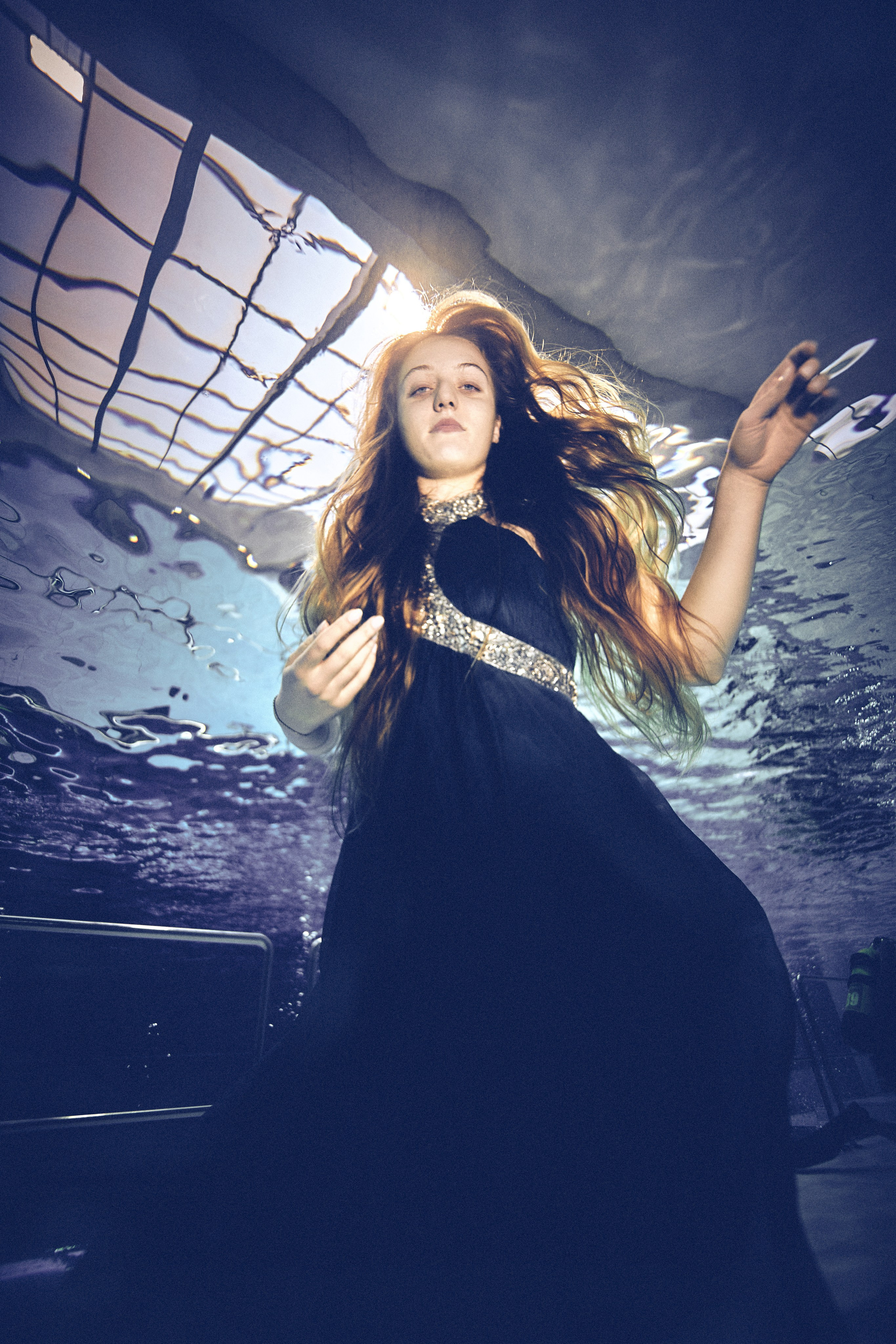 Fotoweekend w Deepspot - fotorelacja z najgłębszego basenu w Europie. Andriej Szypilow - Fotografia & Wideografia