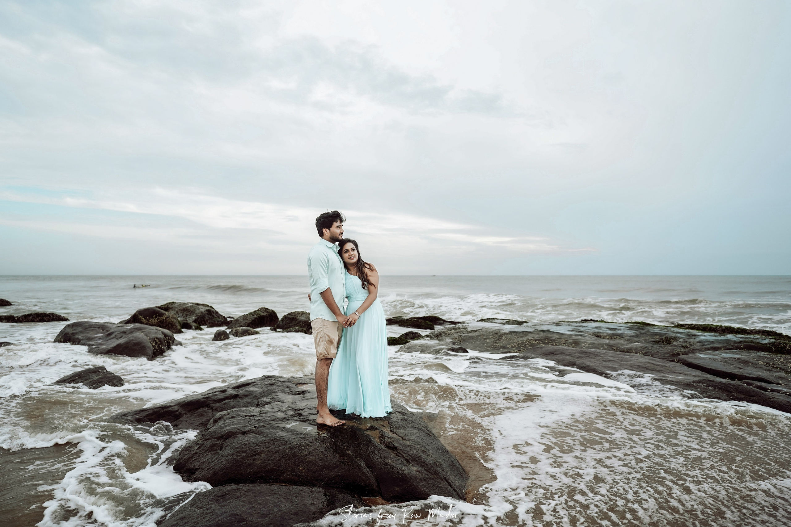 Prasanth + Venitha Prewedding. “Raw Media: Authentic Wedding Stories in Vivid Detail”