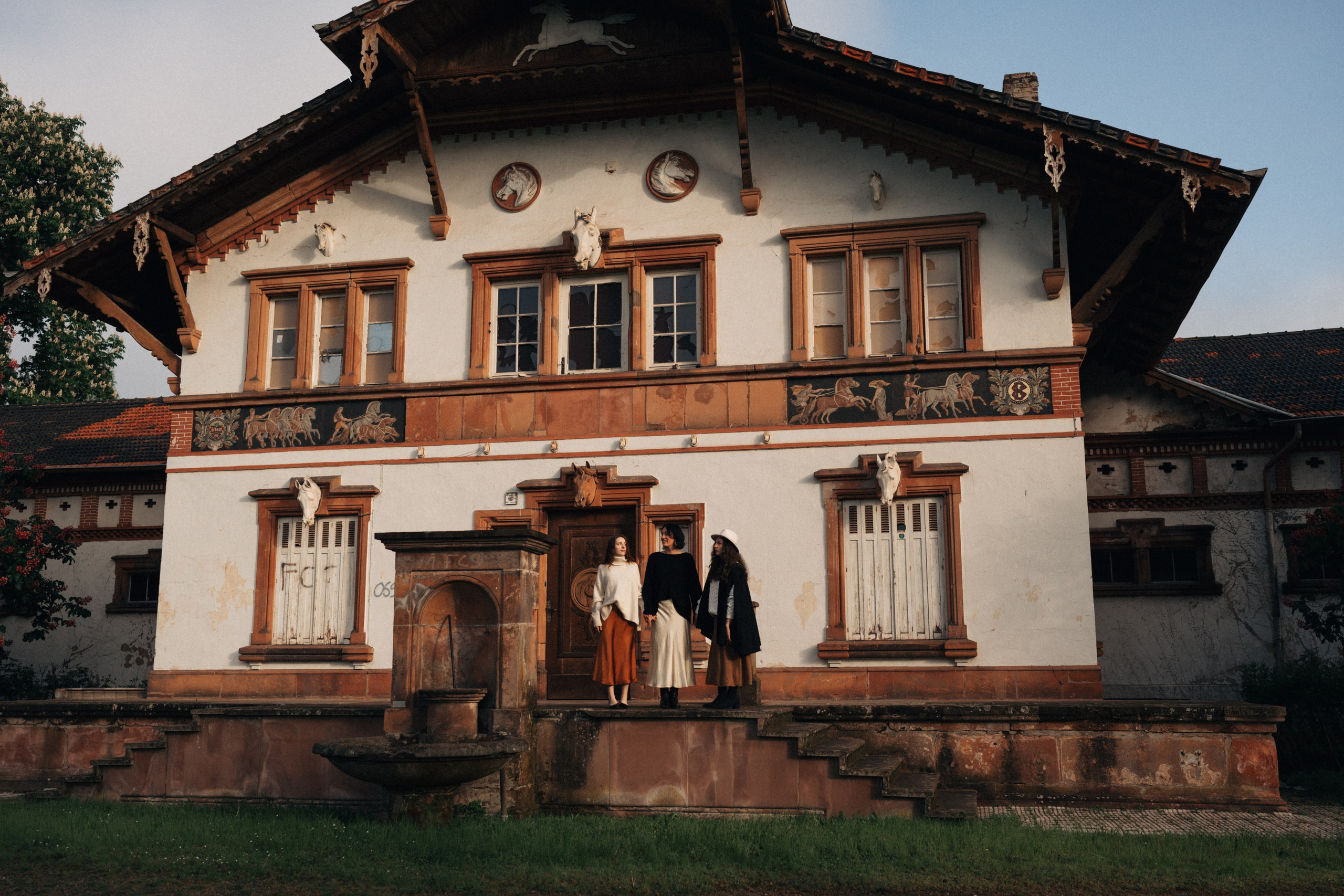 Im Moment. Familien, Portrait und Konzeptualfotografie in Genf, Schweiz