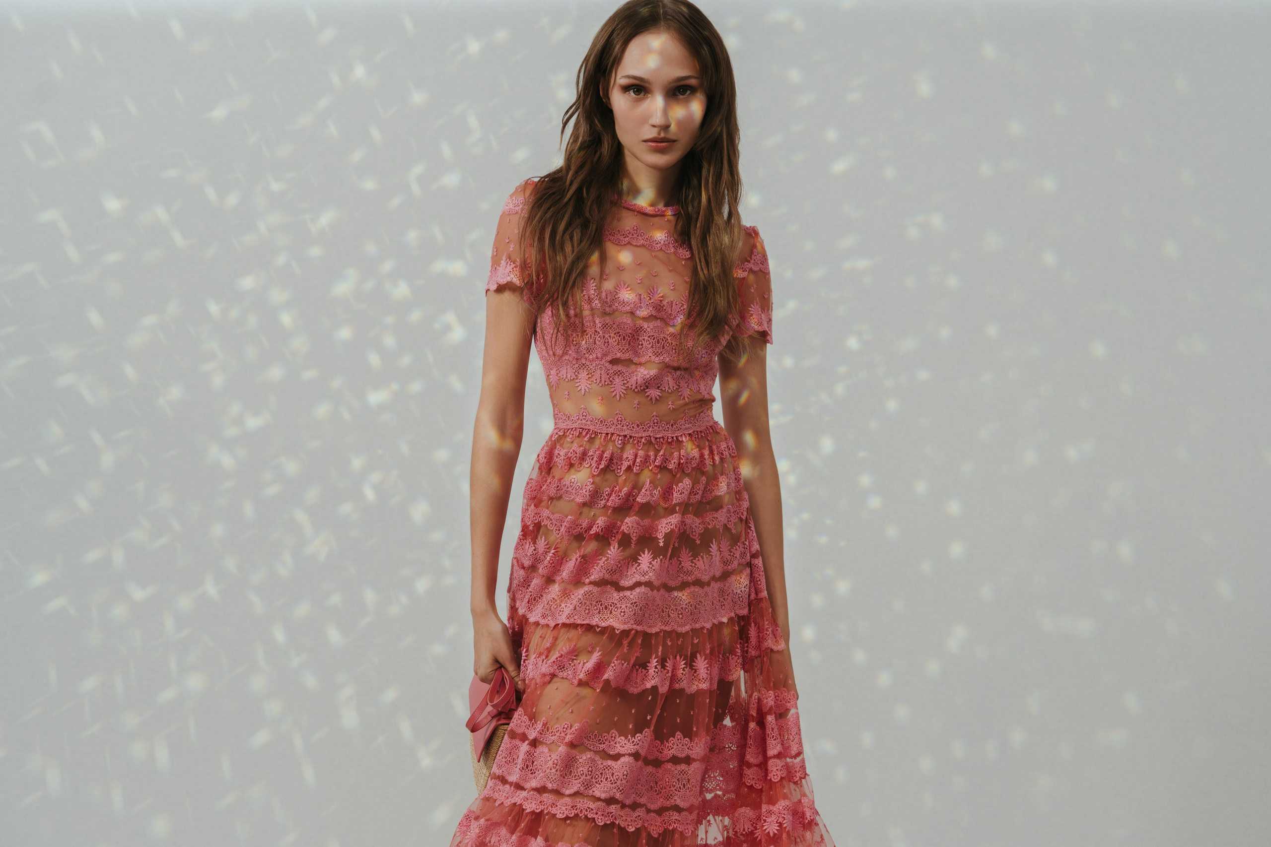 Elie Saab SS24. Алина Ефимова — ретушёр (beaty, fashion, product)