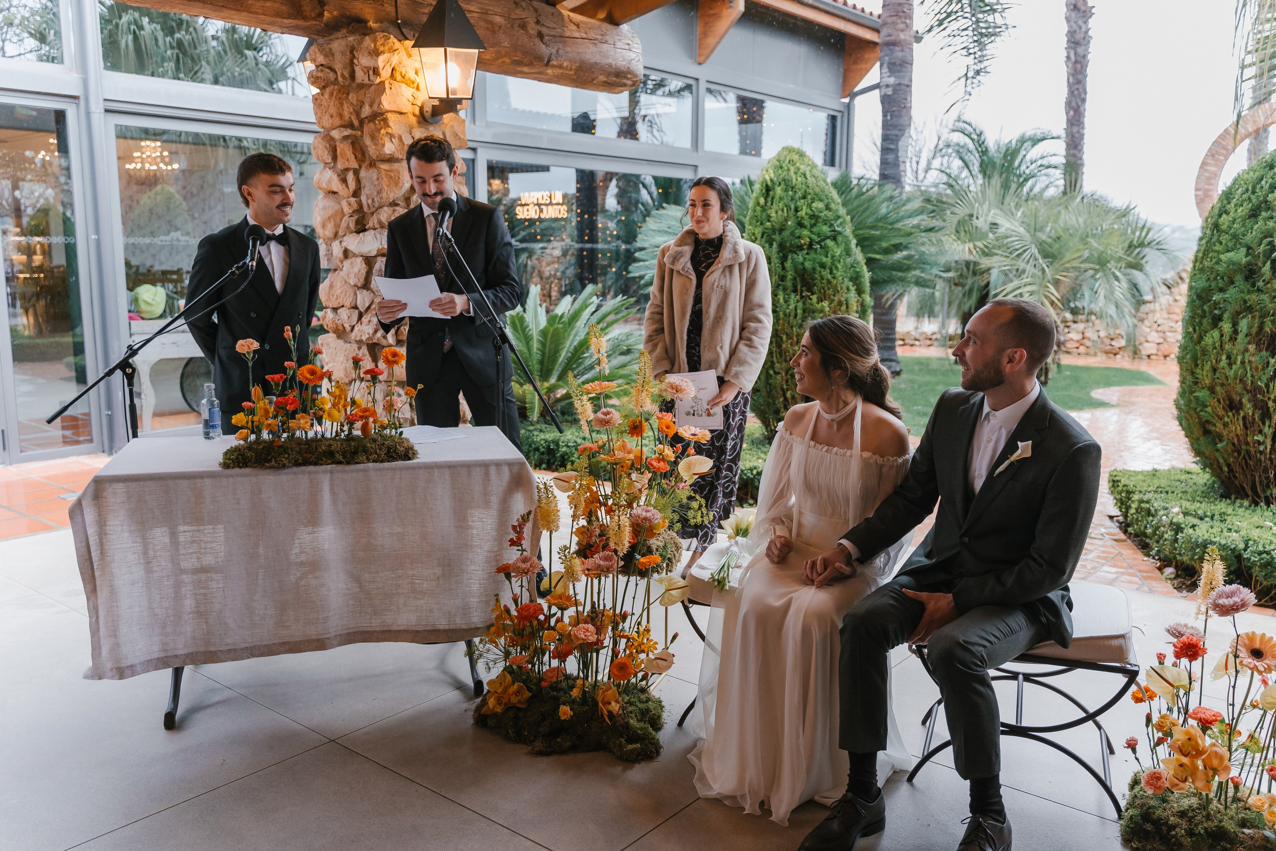 B & J. Fotógrafa de bodas y familias en España, Valencia: Nadia ProFoto