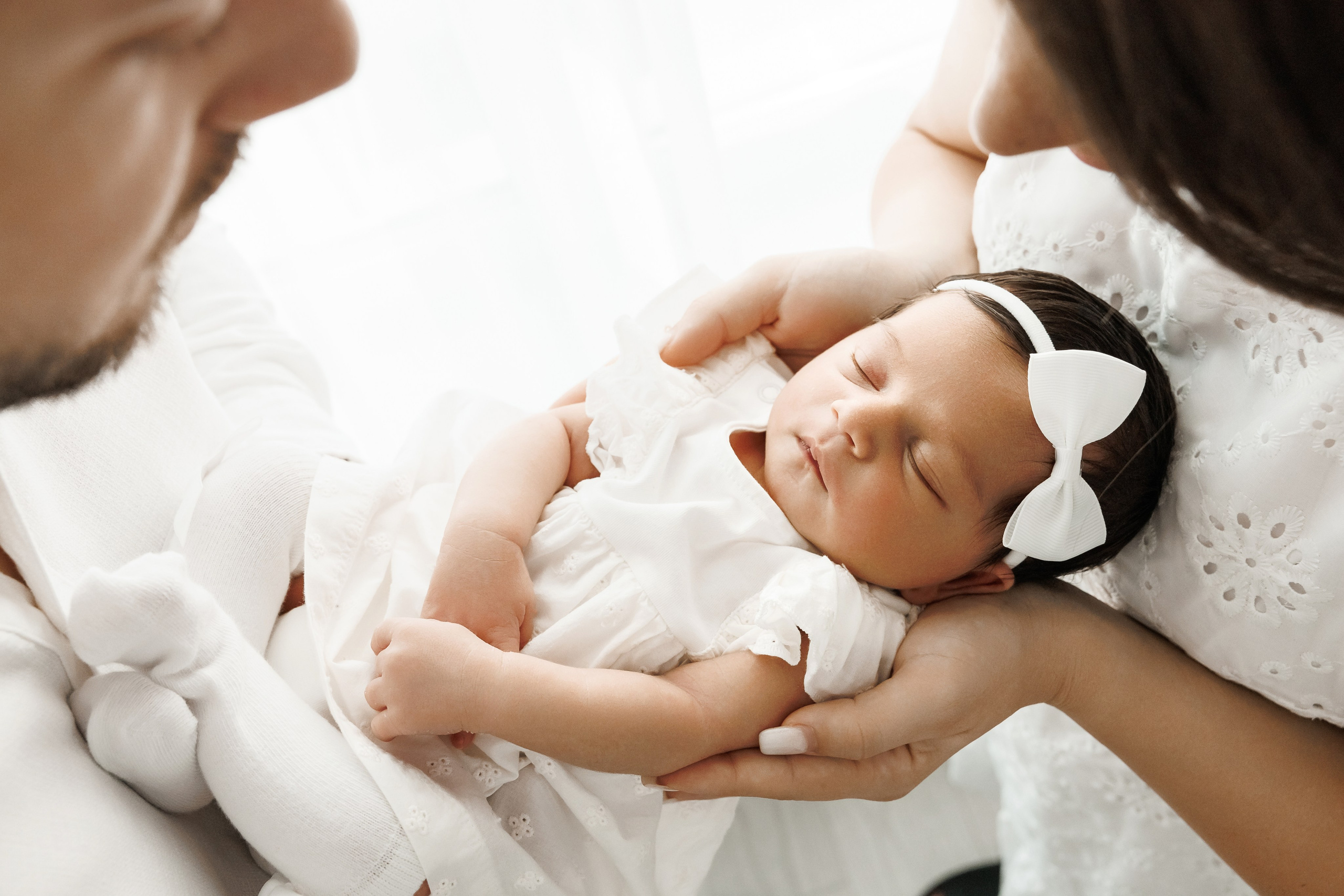 Фотосесия за новородено. Фотограф Ирина Йотова