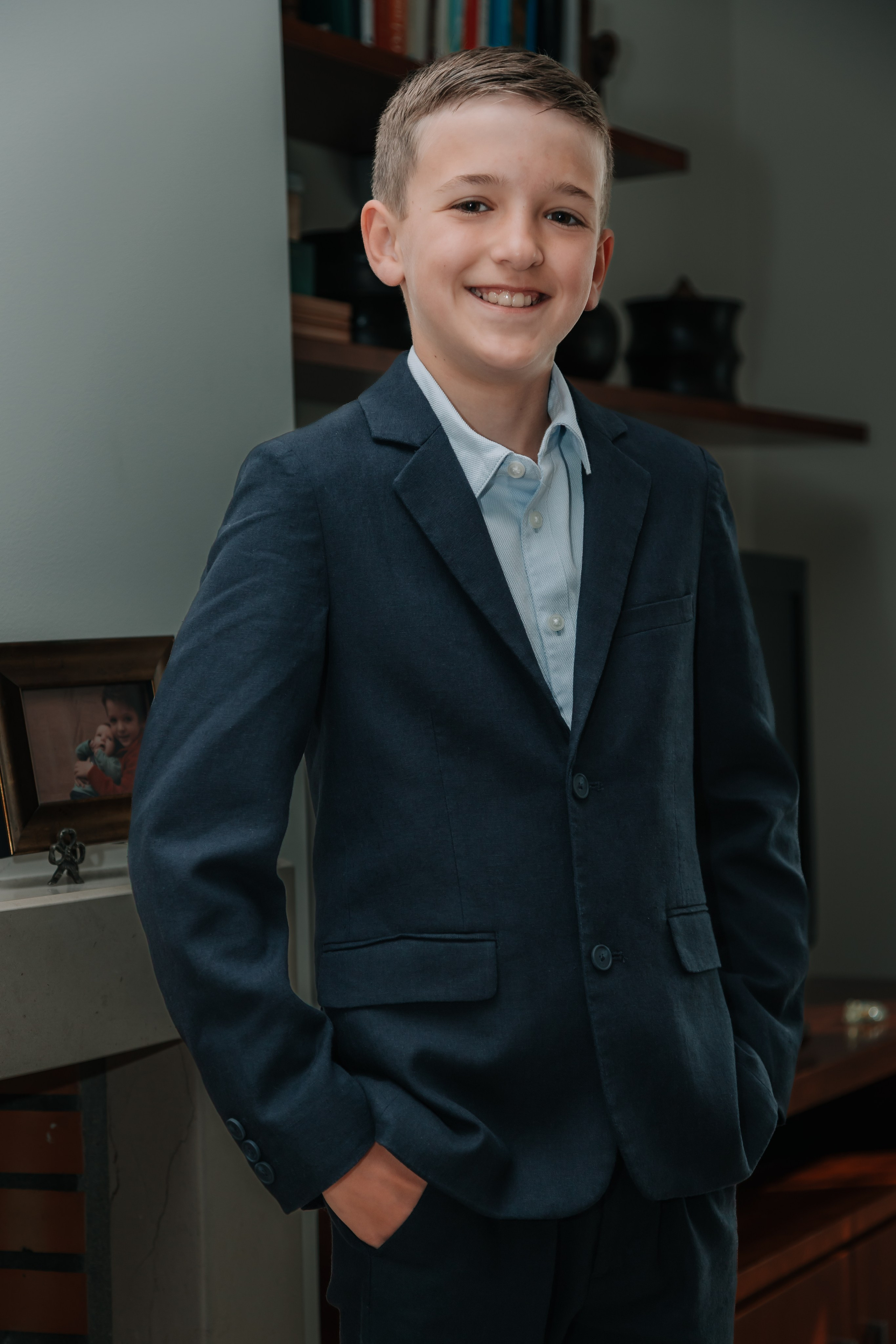 Batismo. HJ Visuals | Momentos reais, memórias eternas