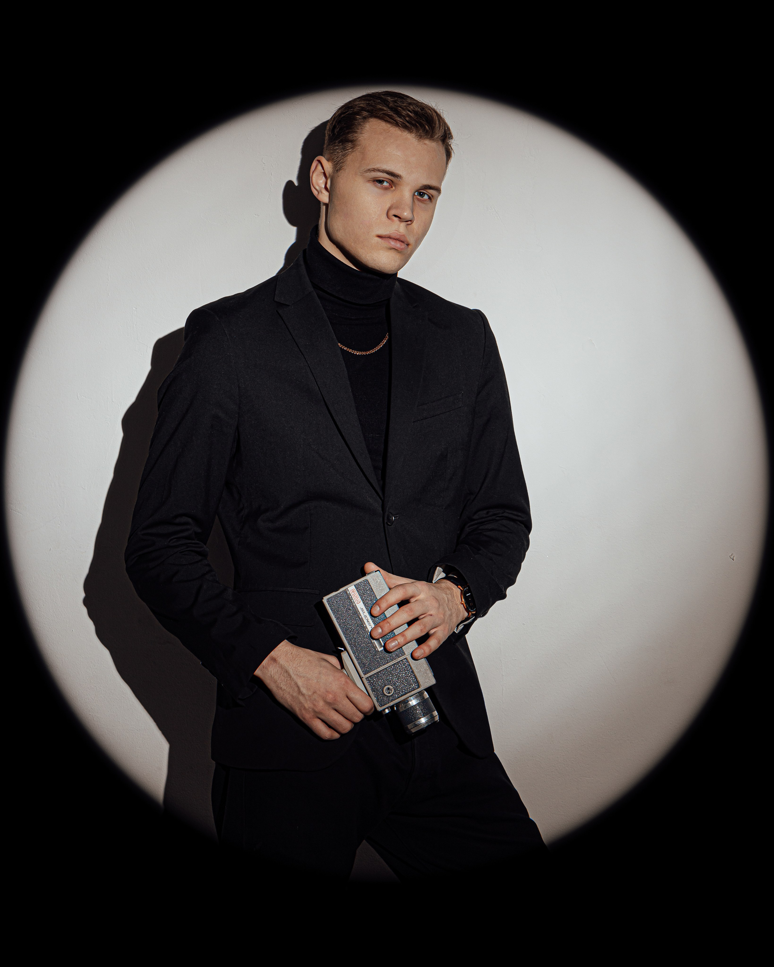 Professional photographer Bratislava — Pasha Borsai