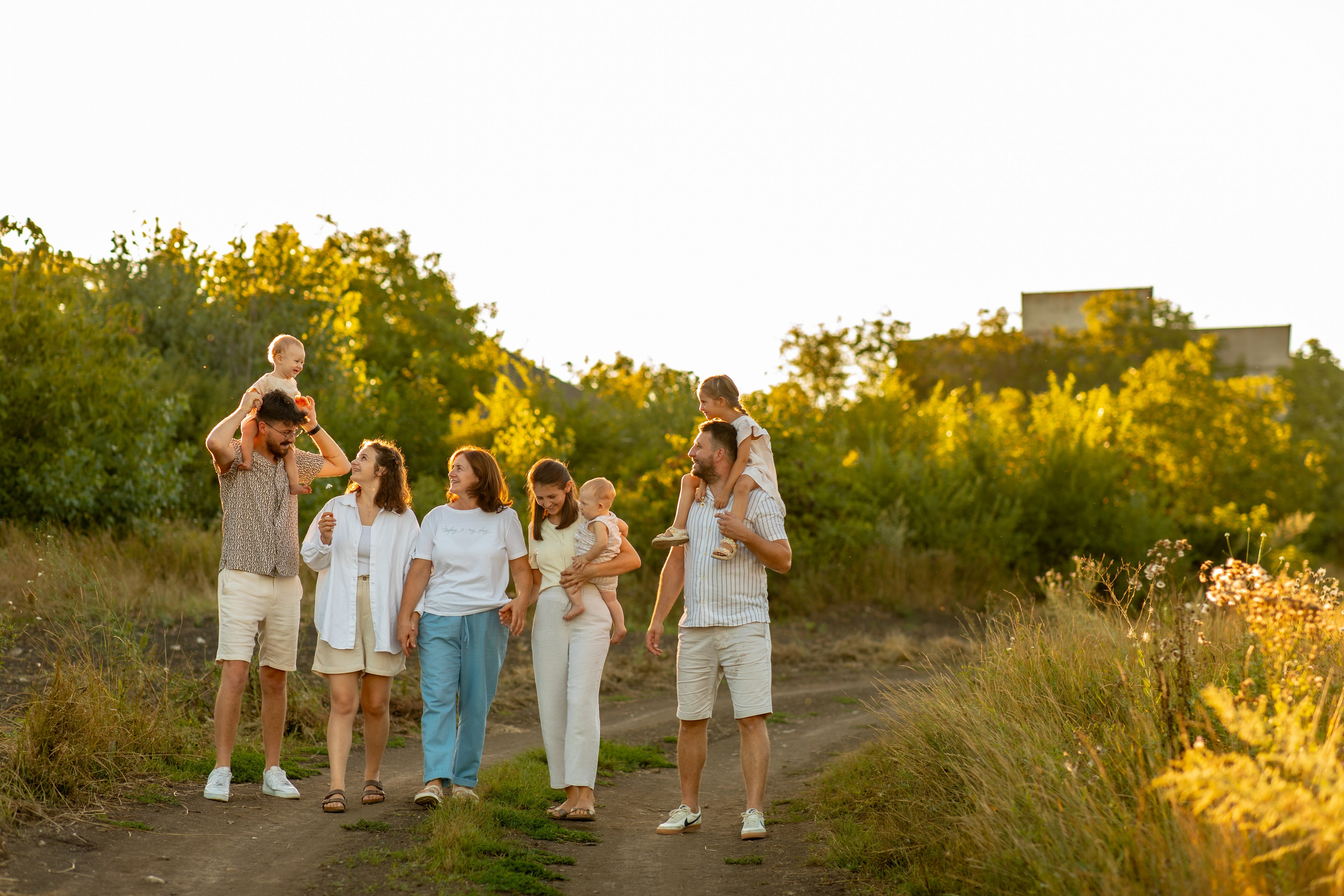 Family photo Chiruta. N.D.photograph - fotograf de familie și portrete în Republica Moldova