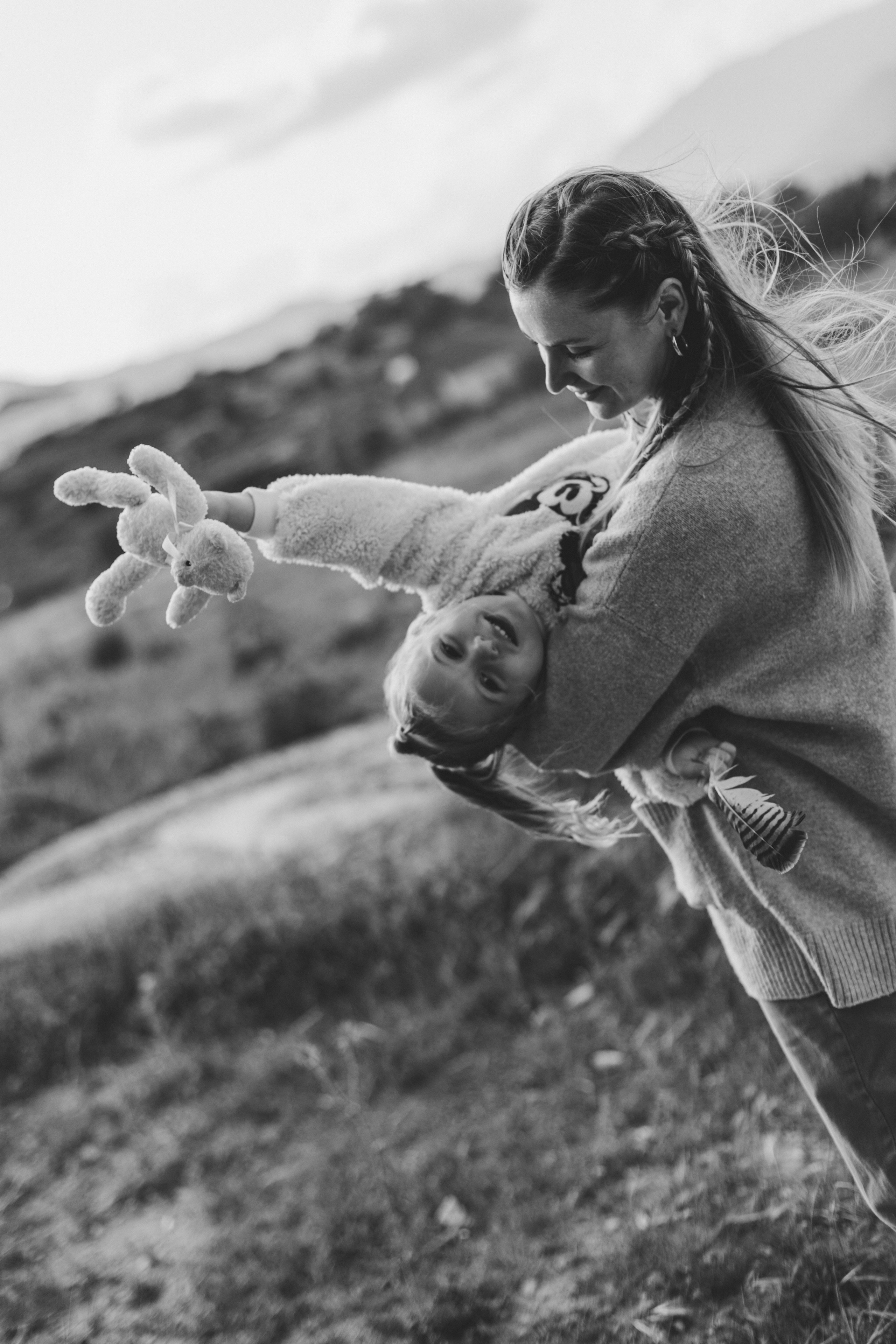 Katya & Arya. Family and business portrait’s photographer in Cyprus