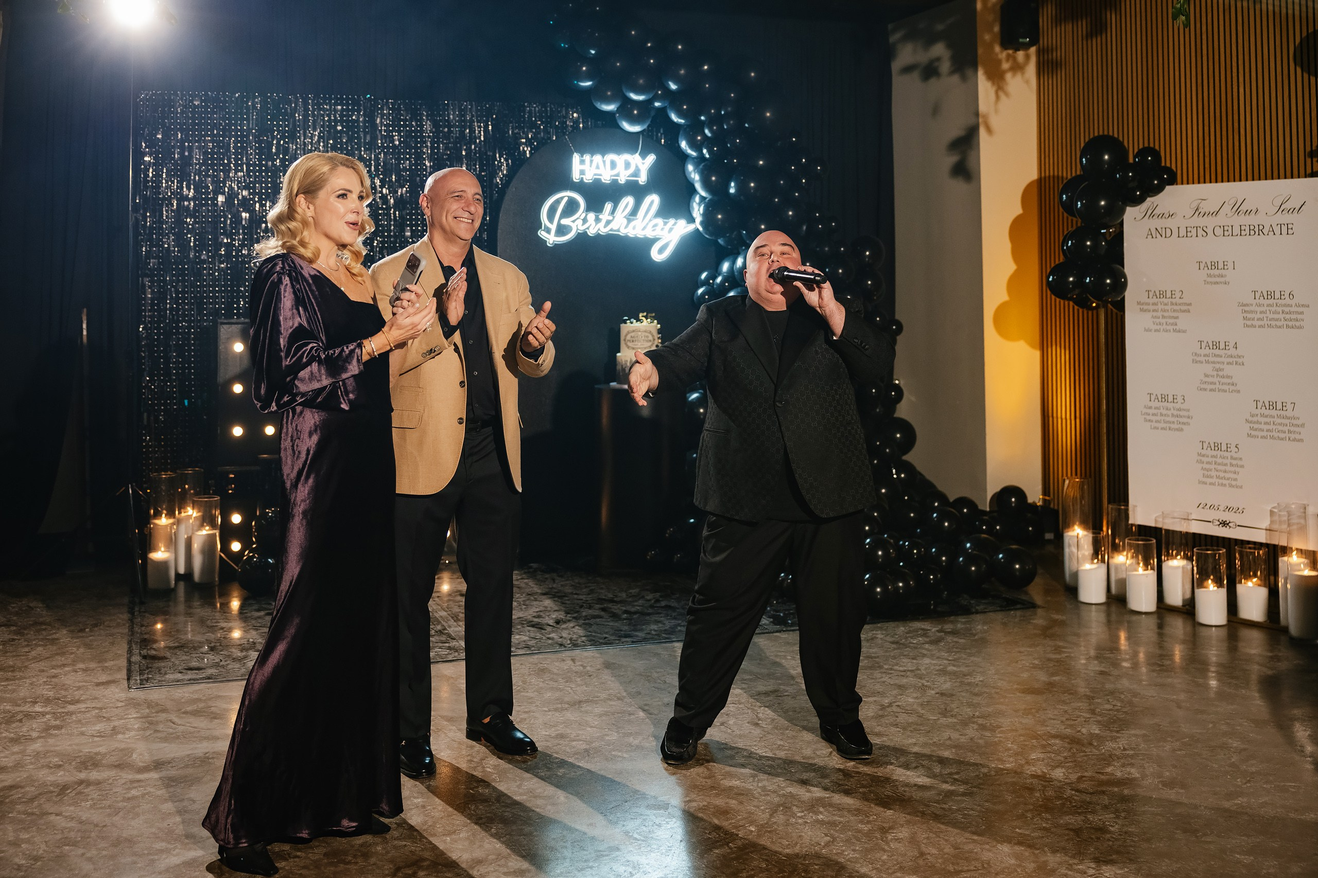 12.05.2025 Birthday Party. Wedding family event photographer in Chicago Nick Yushevich