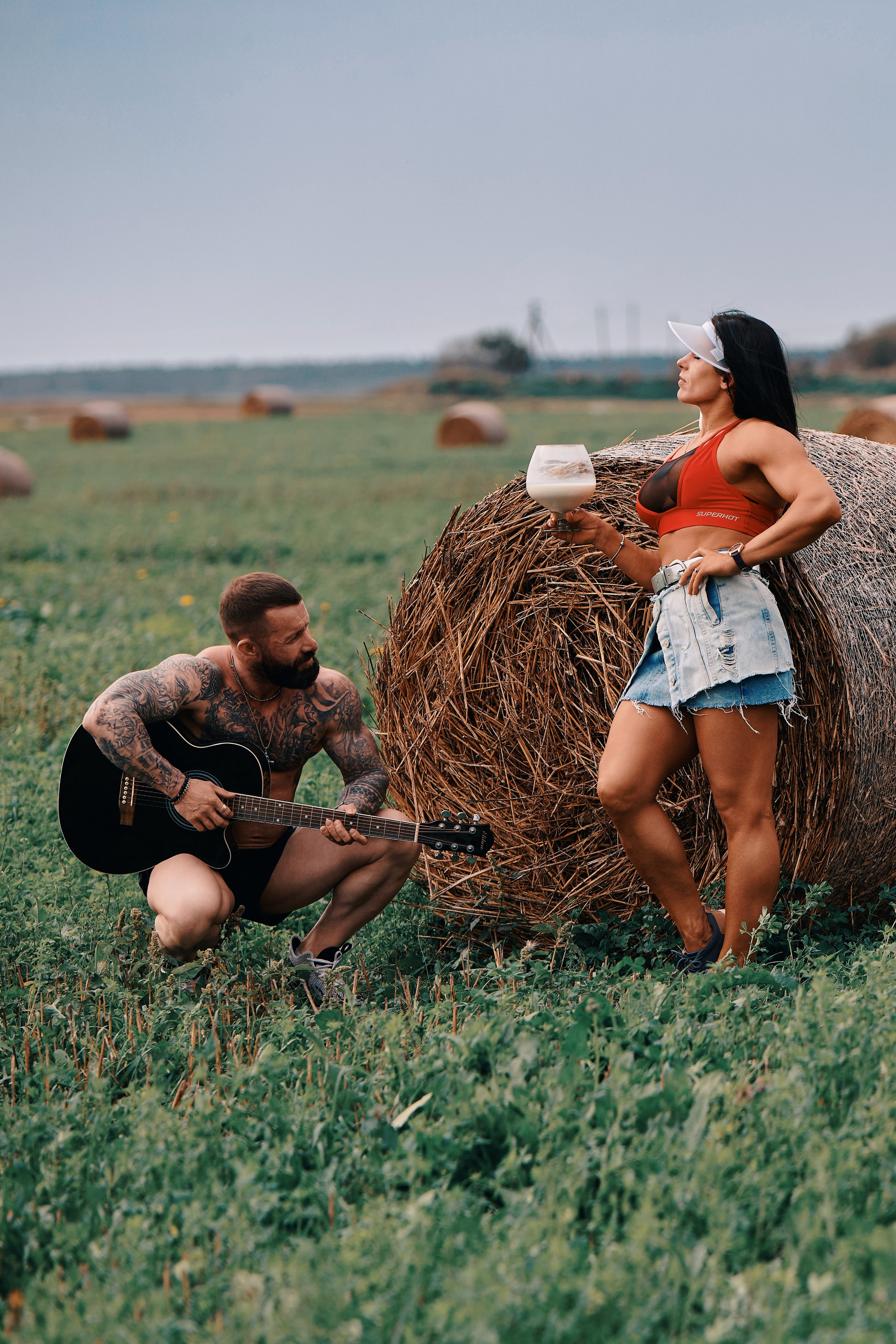 Уличный портрет в Санкт-Петербурге. Авторская фотосъёмка. Фотограф I Санкт-Петербург