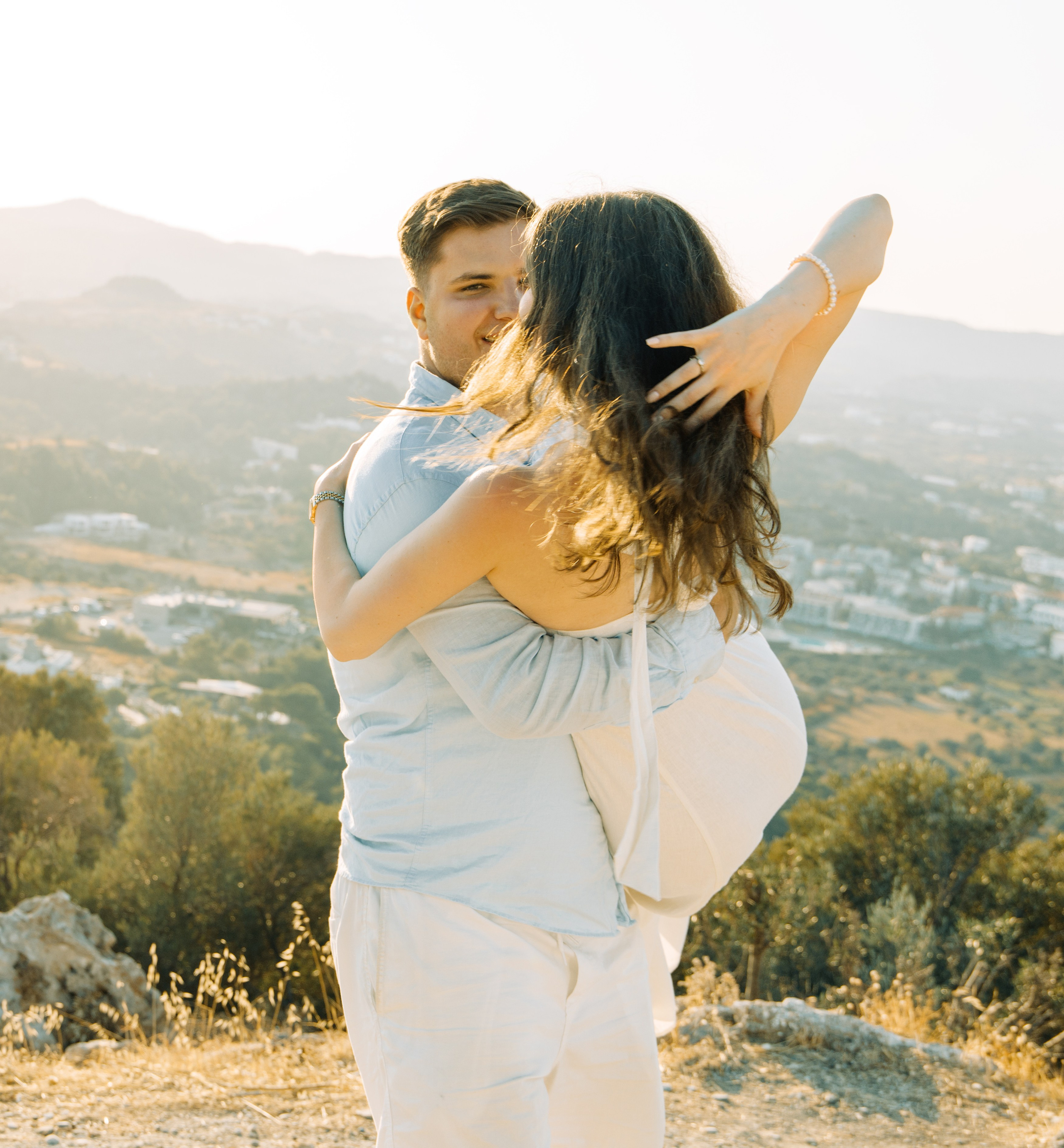 Nelee proposal. Portrait and Wedding Photographer Irene Art Photo, based in Greece, Rhodes island