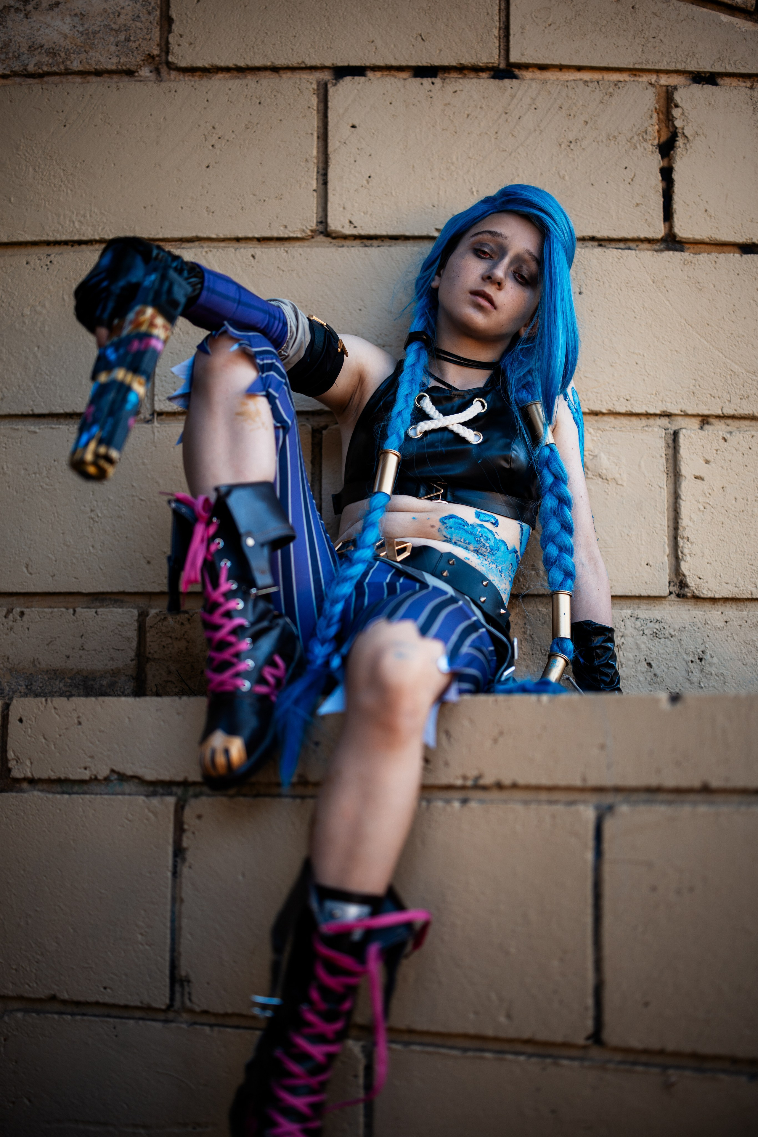 Cosplay Jinx