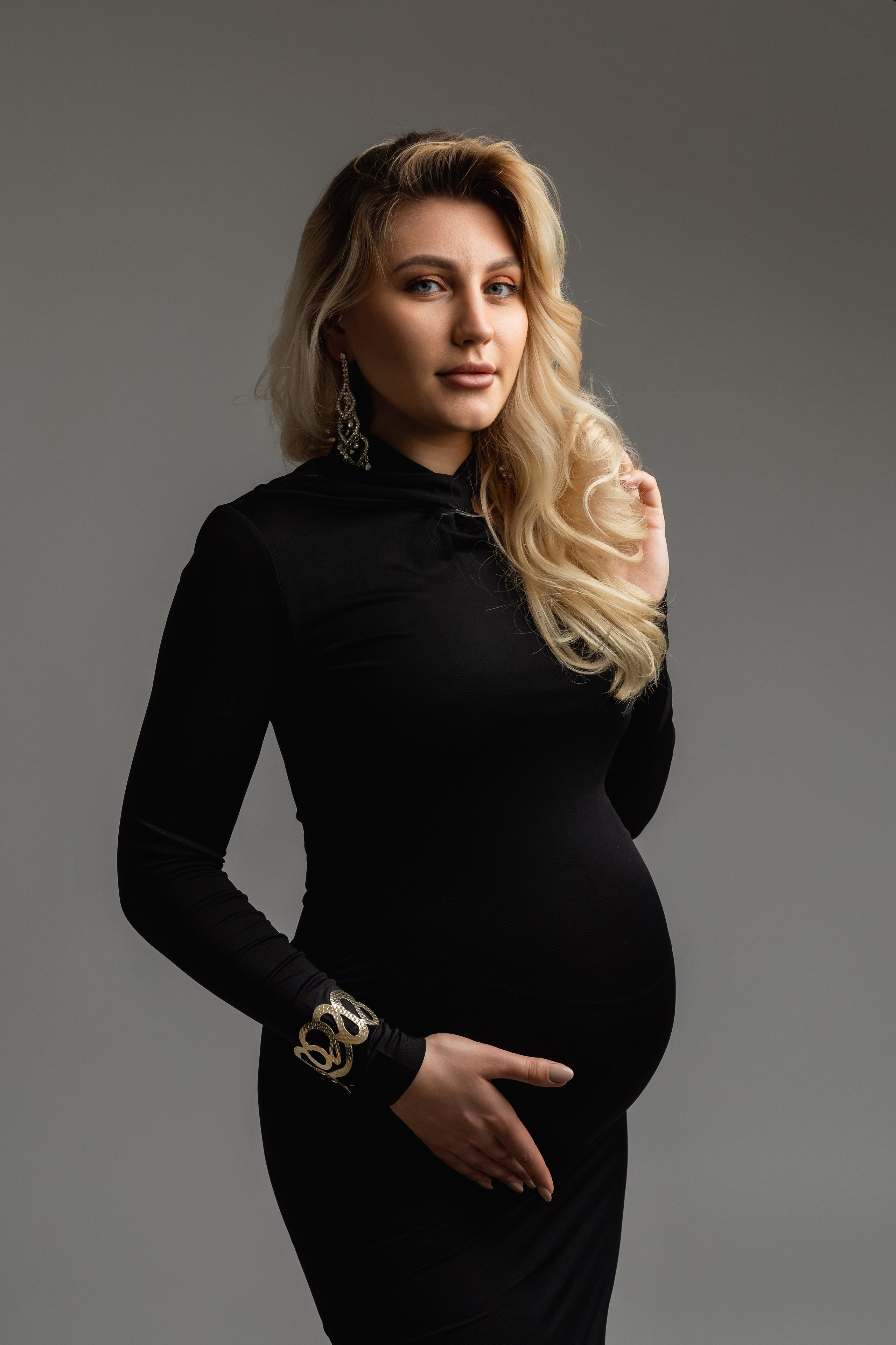 Insarcinate. Fotograf de familie la Ungheni și Reggio-Emilia, Alessia Slivca