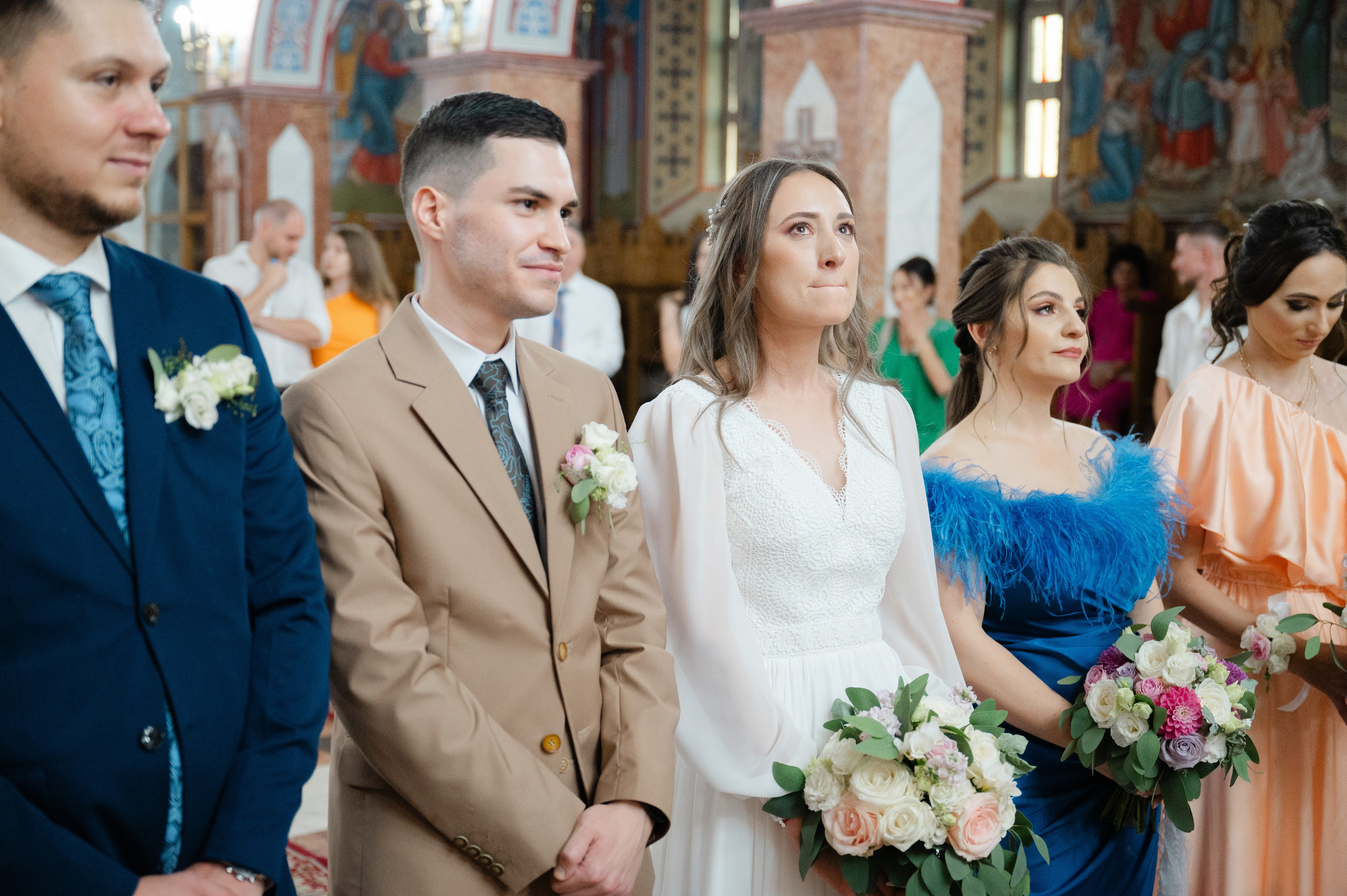 Ionela & Cătălin O Nuntă De Poveste La Conacul Heldsdorf | Happy Souls