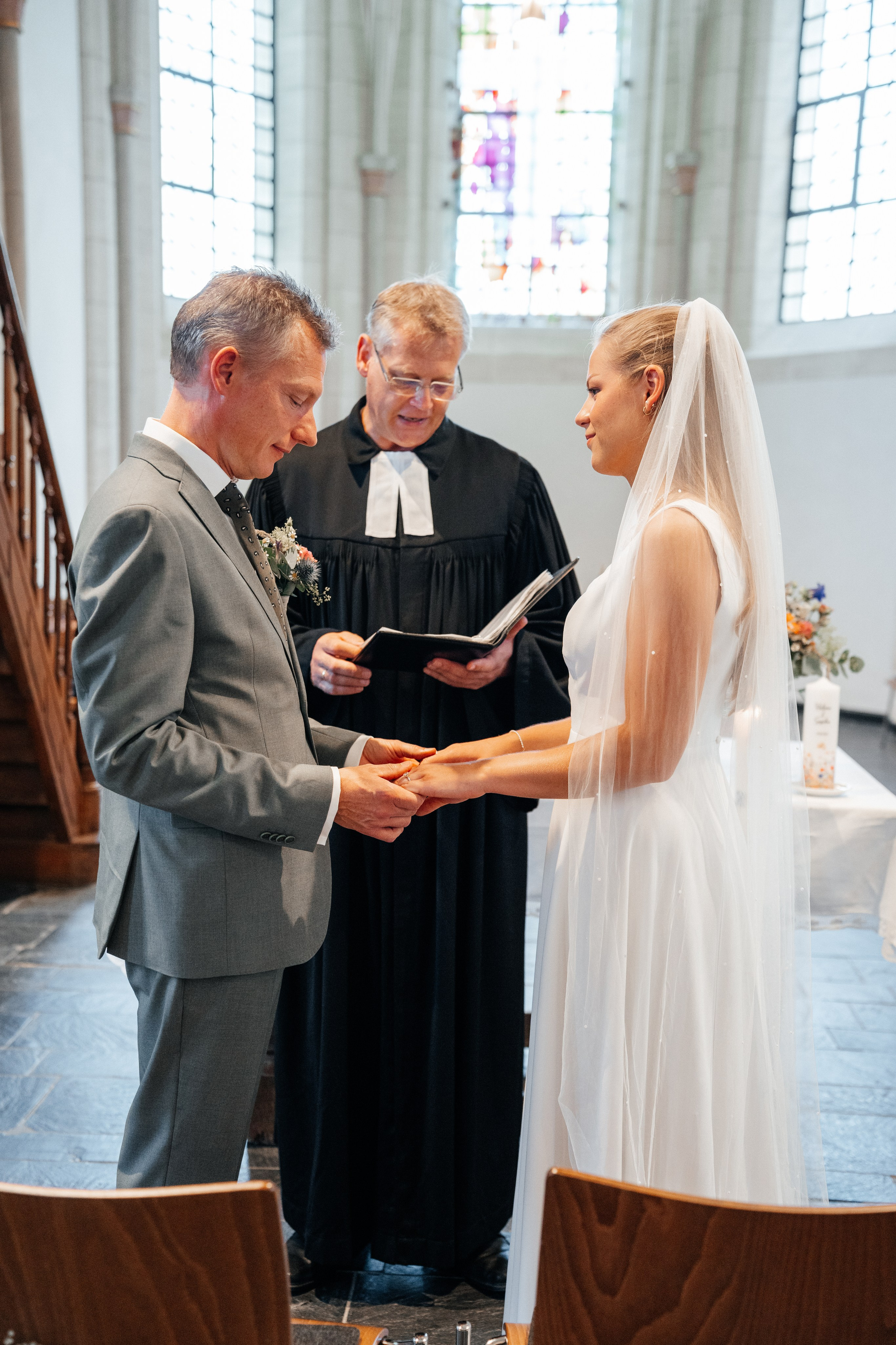 H & S, AVERDUNKSHOF. Wedding Photographer Germany