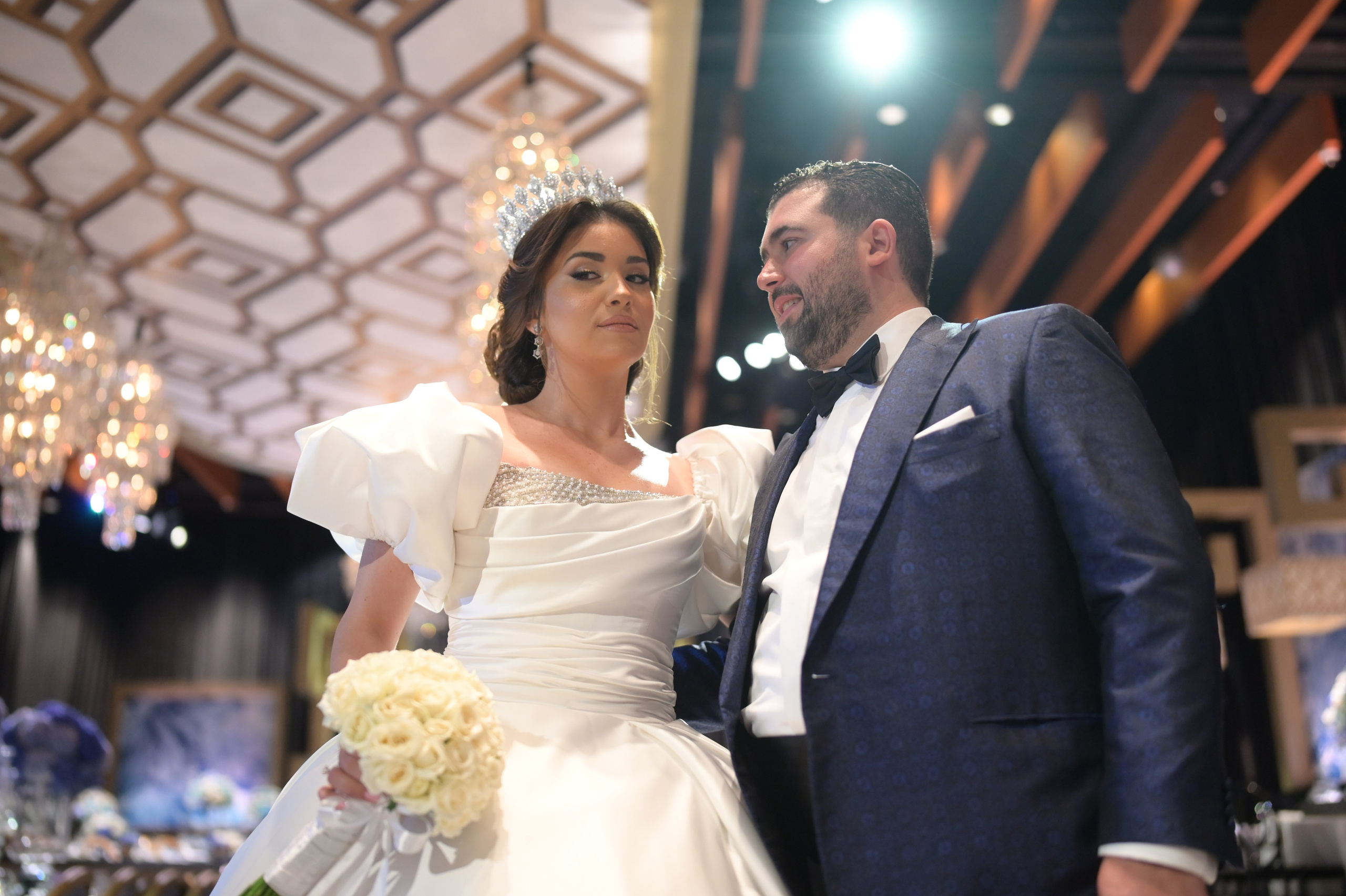 Diana & Benjamin. Wedding and events photographers Studio Shalom