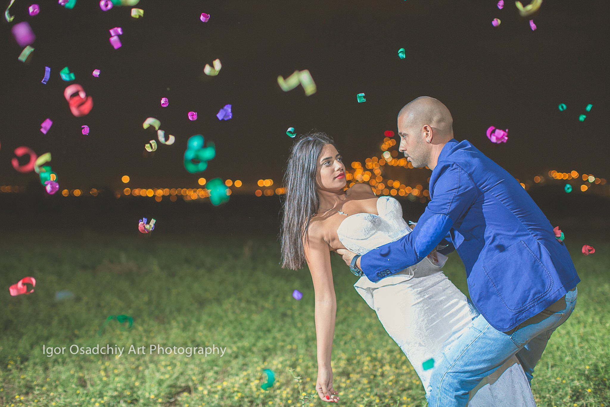 צילום של איגור. Wedding and events photographers Studio Shalom