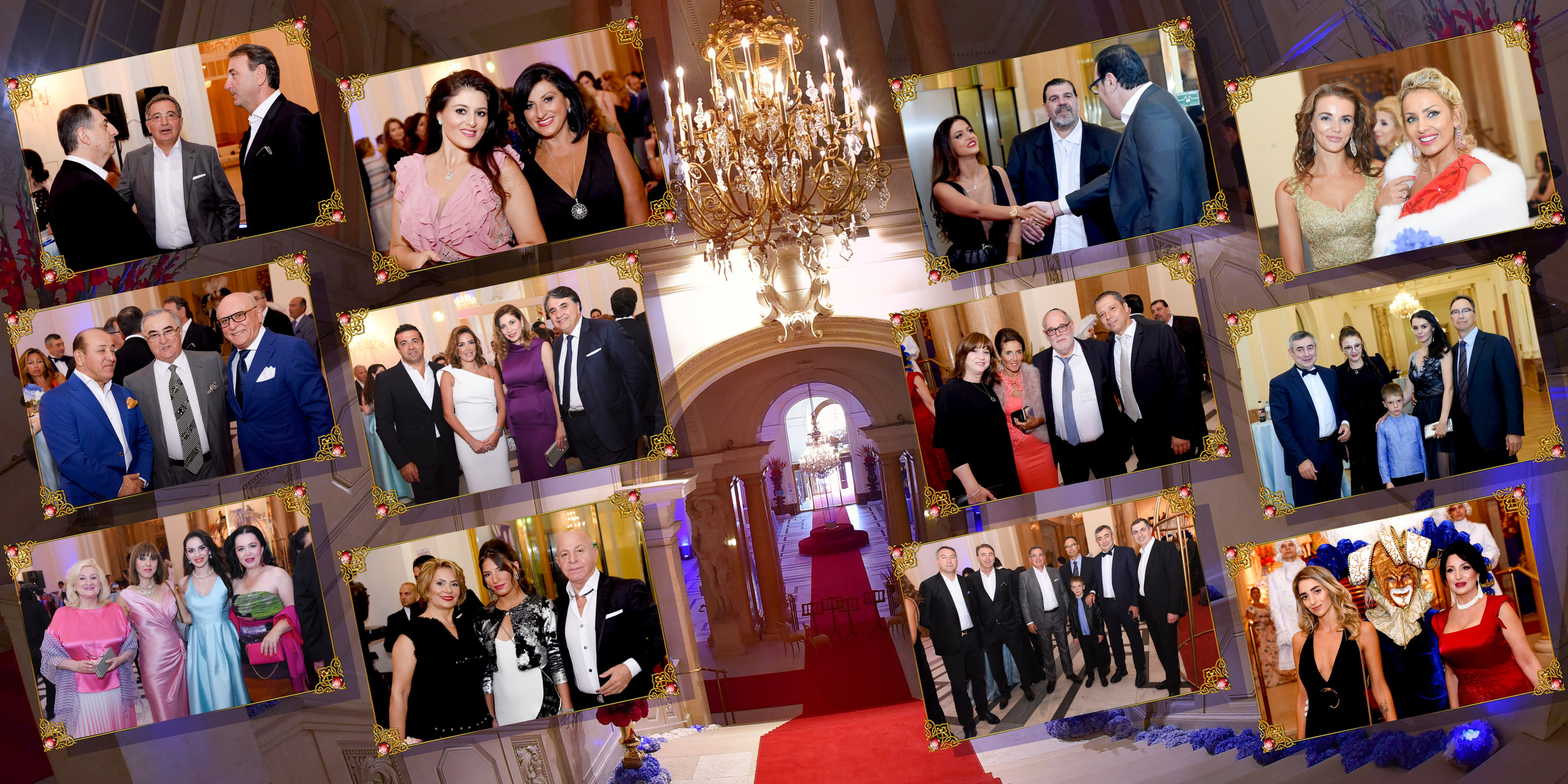 Denny Barton VIENNA. Wedding and events photographers Studio Shalom