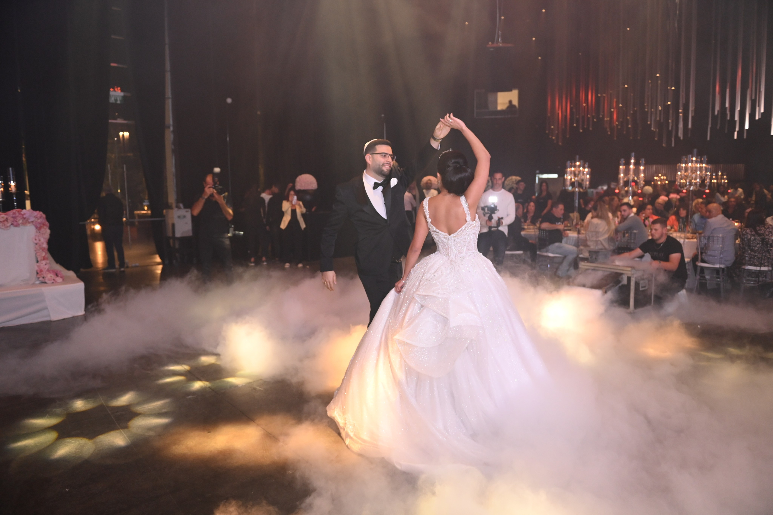 Tali & Yakov. Wedding and events photographers Studio Shalom