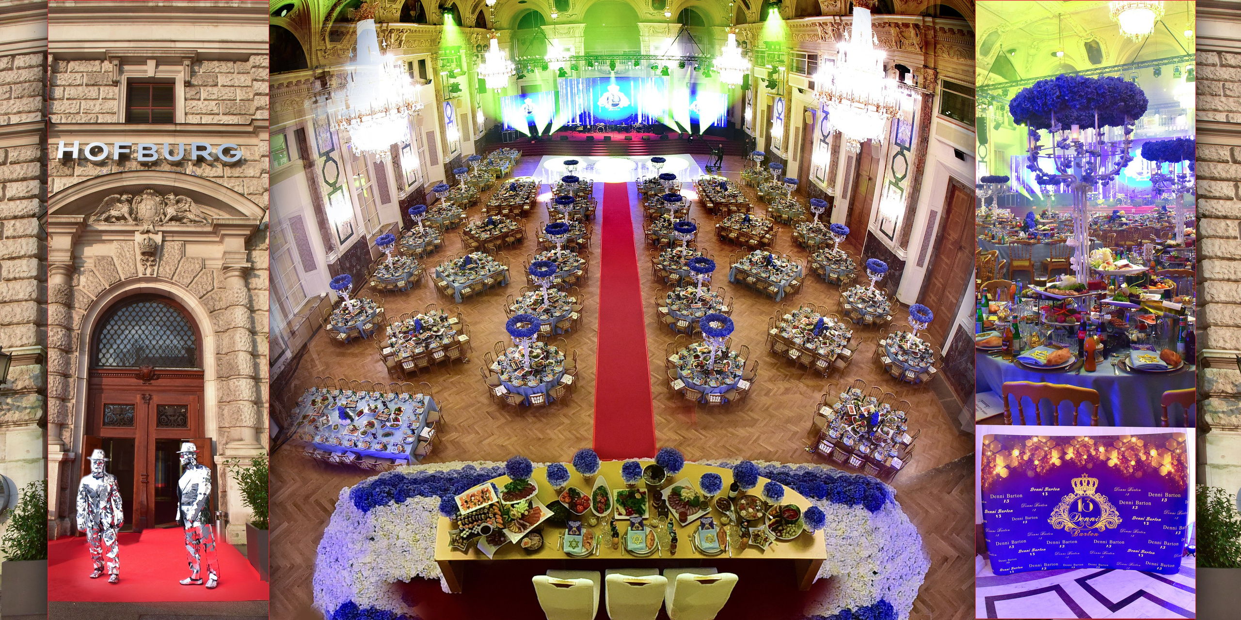 Denny Barton VIENNA. Wedding and events photographers Studio Shalom