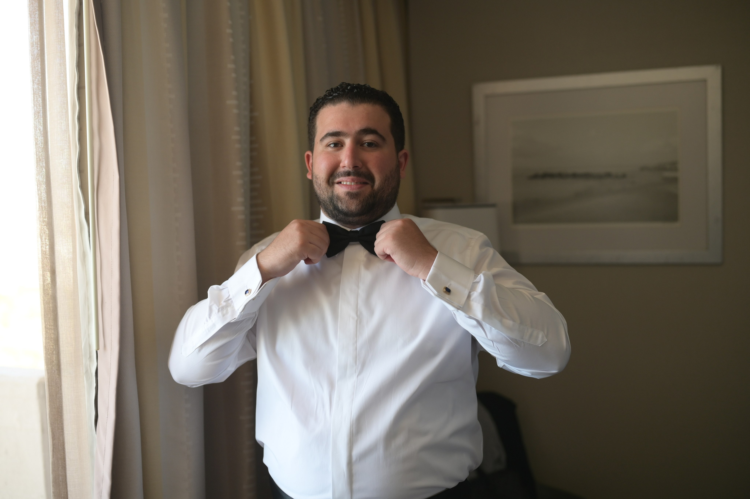 Diana & Benjamin. Wedding and events photographers Studio Shalom