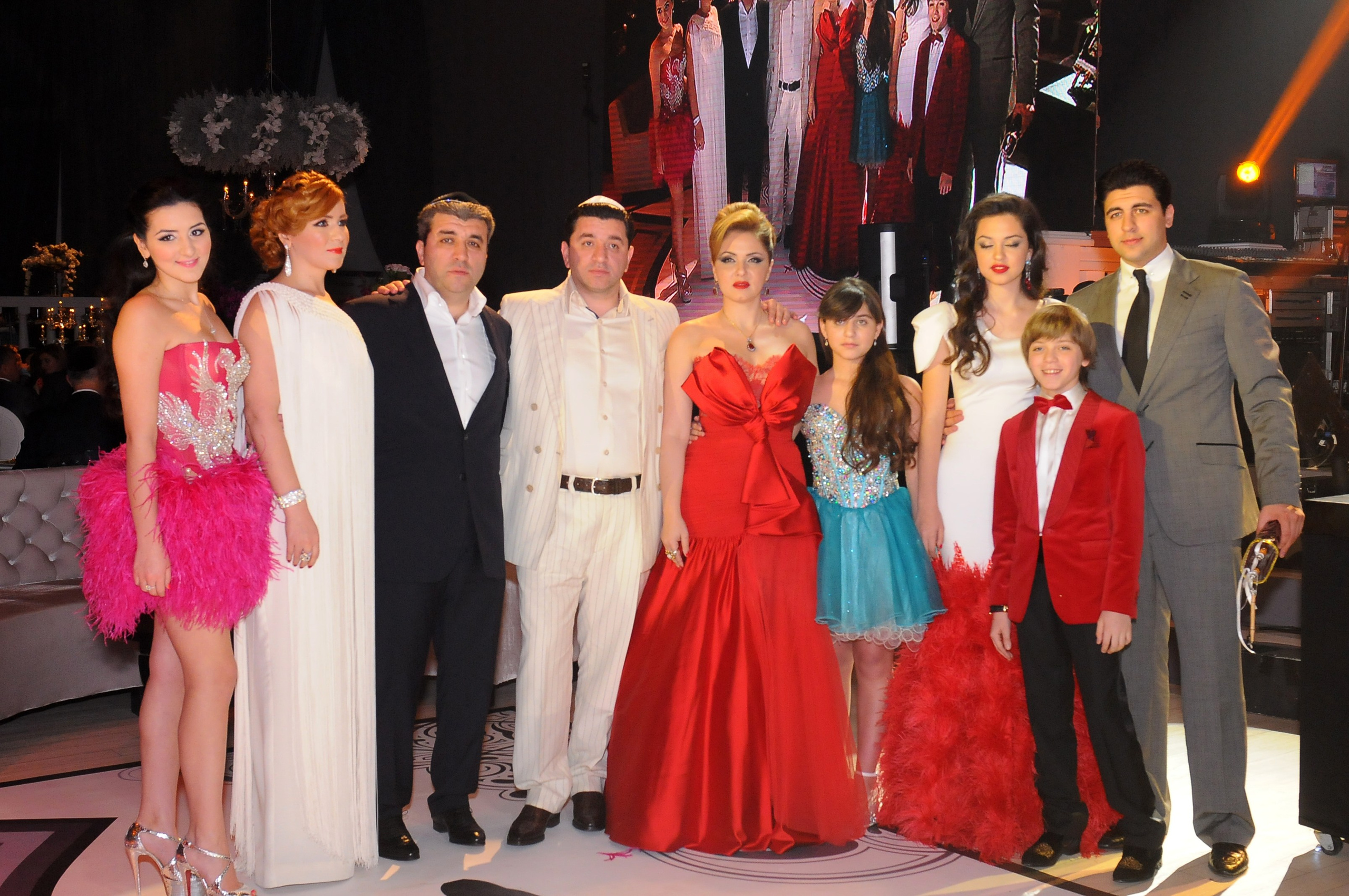 ITZIK & CINDY MONACO 2. Wedding and events photographers Studio Shalom