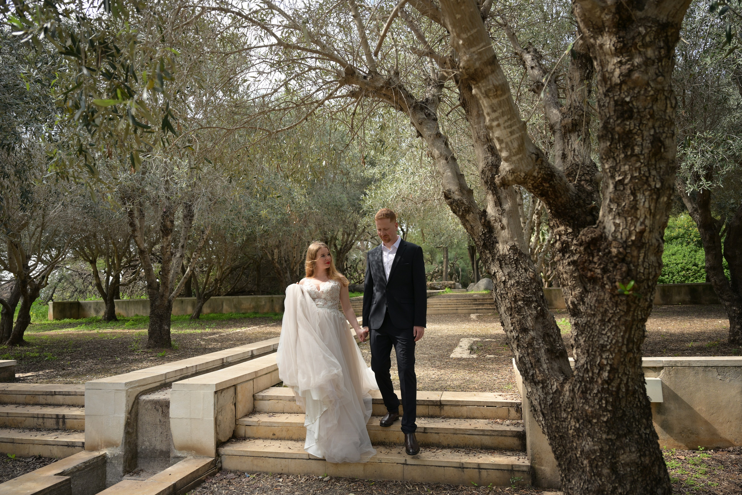 Nicol & Itamar. Wedding and events photographers Studio Shalom