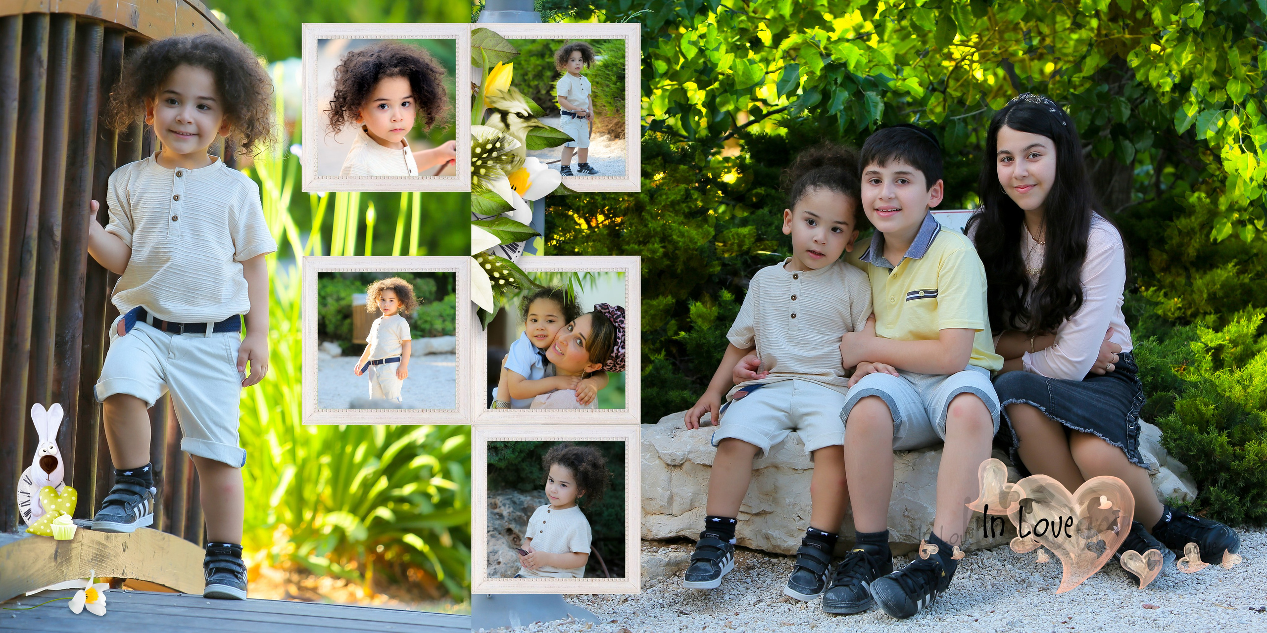 OVADIYA עובדיה בן 3. Wedding and events photographers Studio Shalom