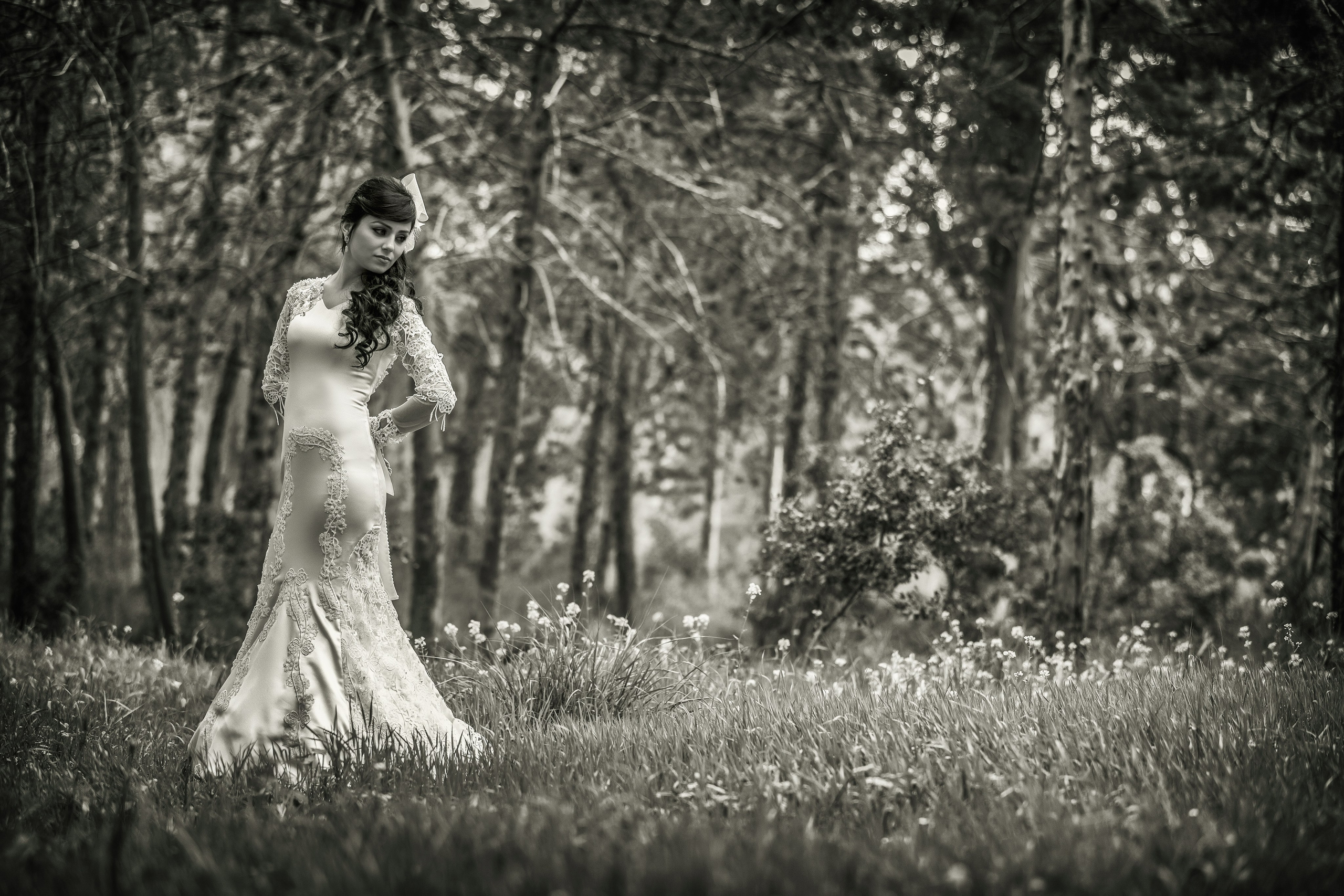 Hedva & Avi. Wedding and events photographers Studio Shalom