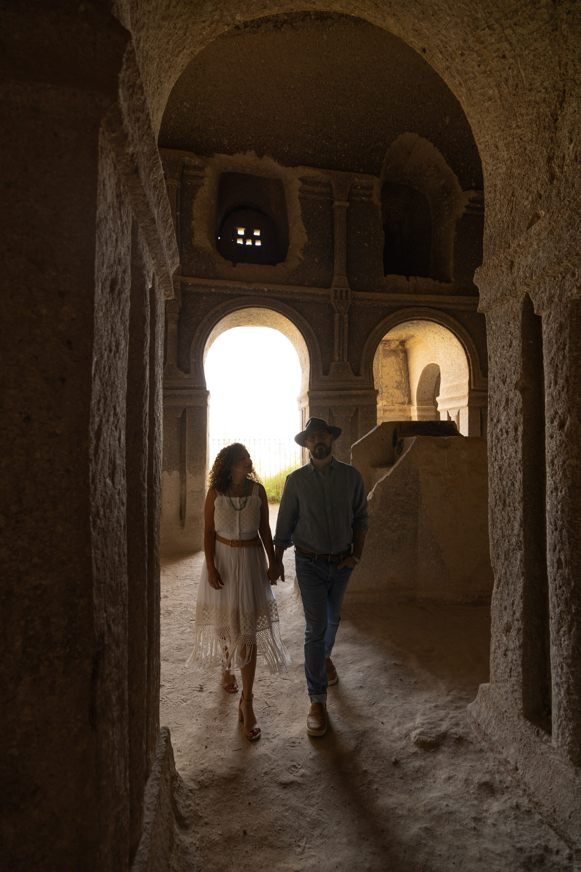 Paul & Jill. Фотограф в Каппадокии / Julia Ganch