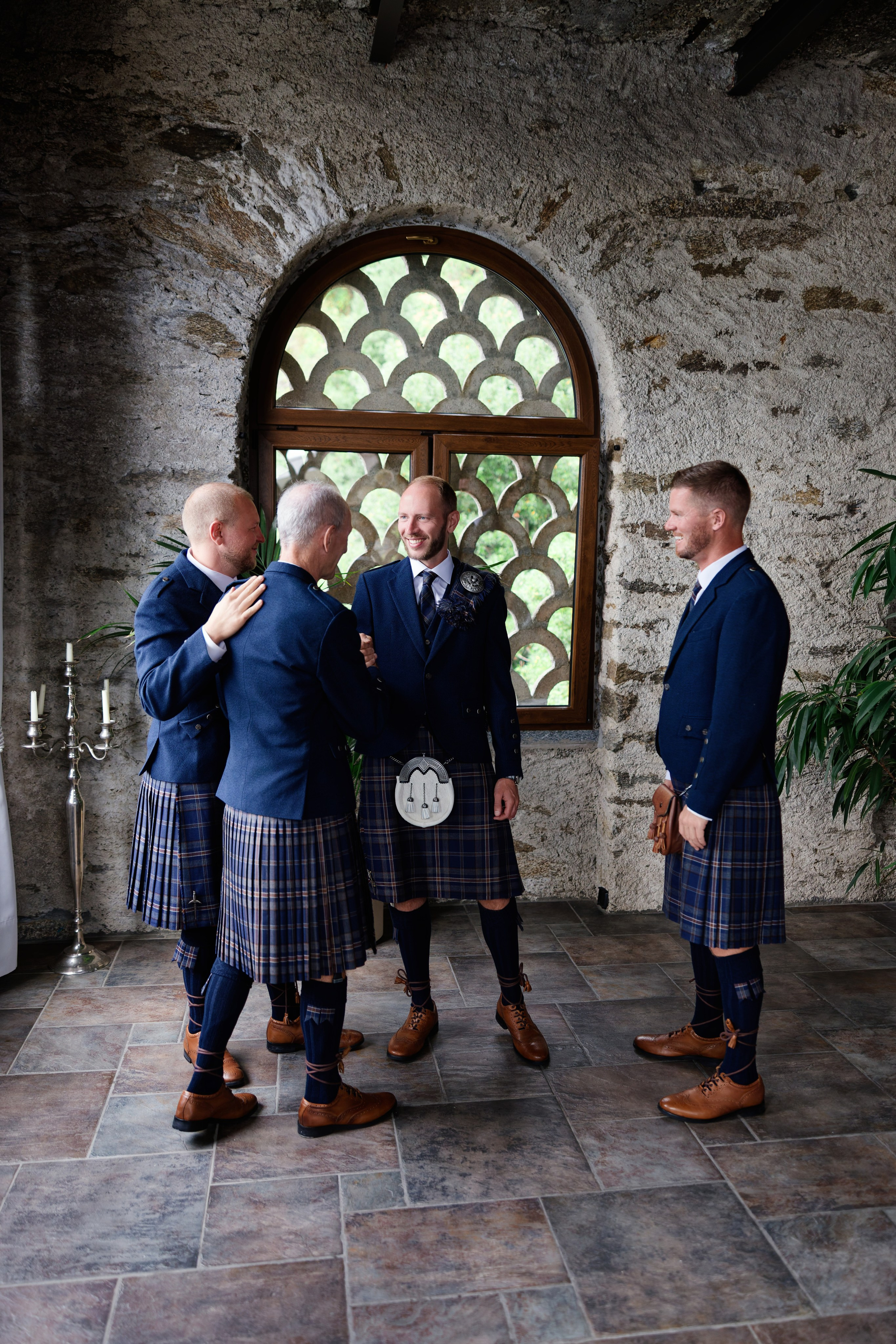 Wedding at Villa Porta on Lake Maggiore
