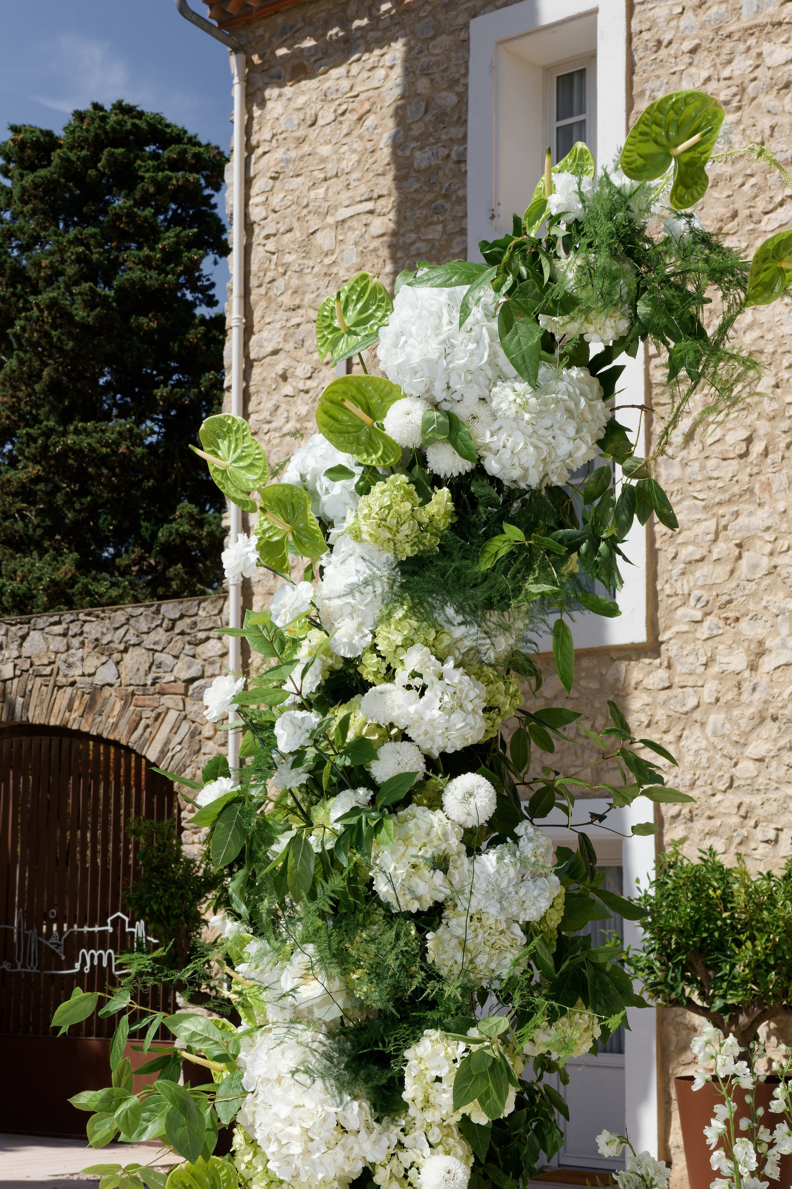 Wedding at Château L’Hospitalet in Narbonne, France. Destination Wedding Photographer — Nikita Burtsev
