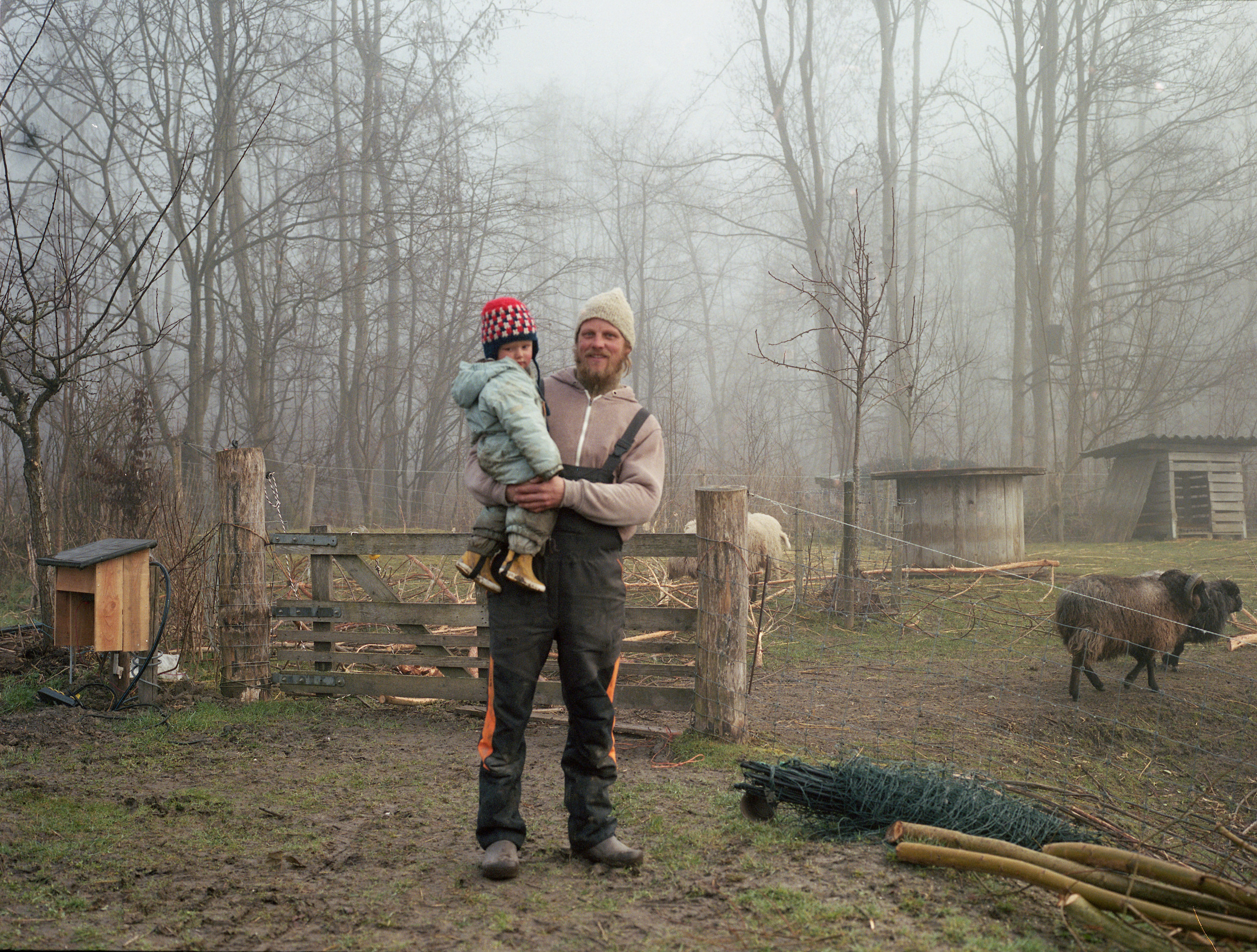 Oosterwold. Fotograaf Amsterdam - Victoria Ushkanova
