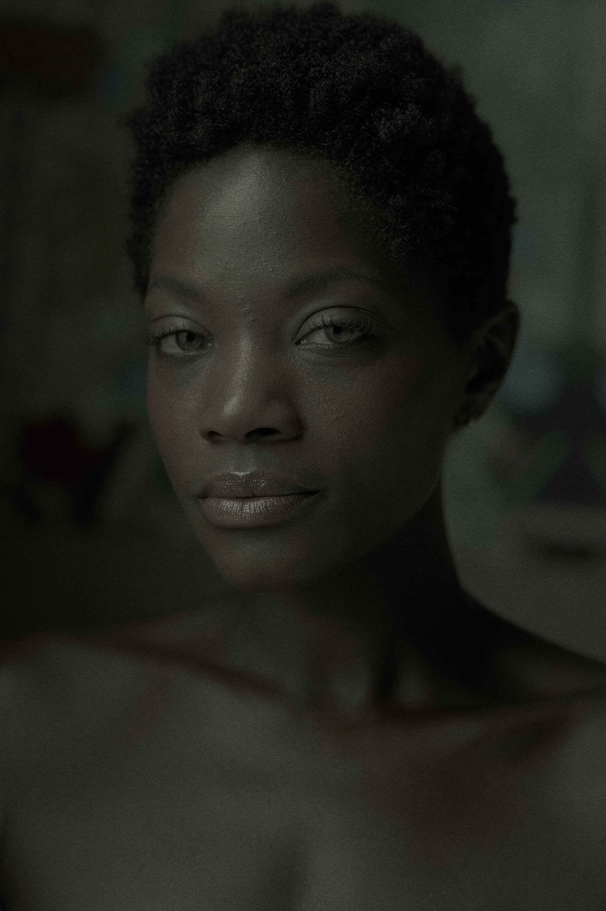 Portrait photography of Brianna. Portrait Photographer in Brussels & Amsterdam — Victoria Ushkanova