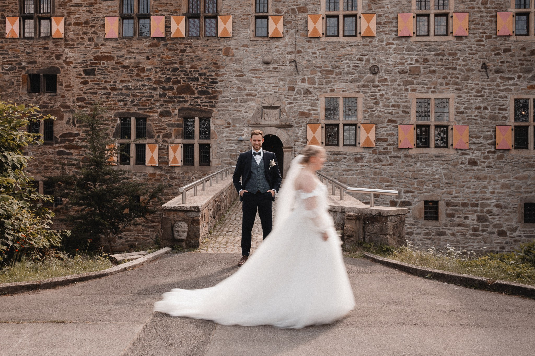 SASKIA & MAX | HAUS KEMNADE. Photographer in Bochum Dolia Halyna