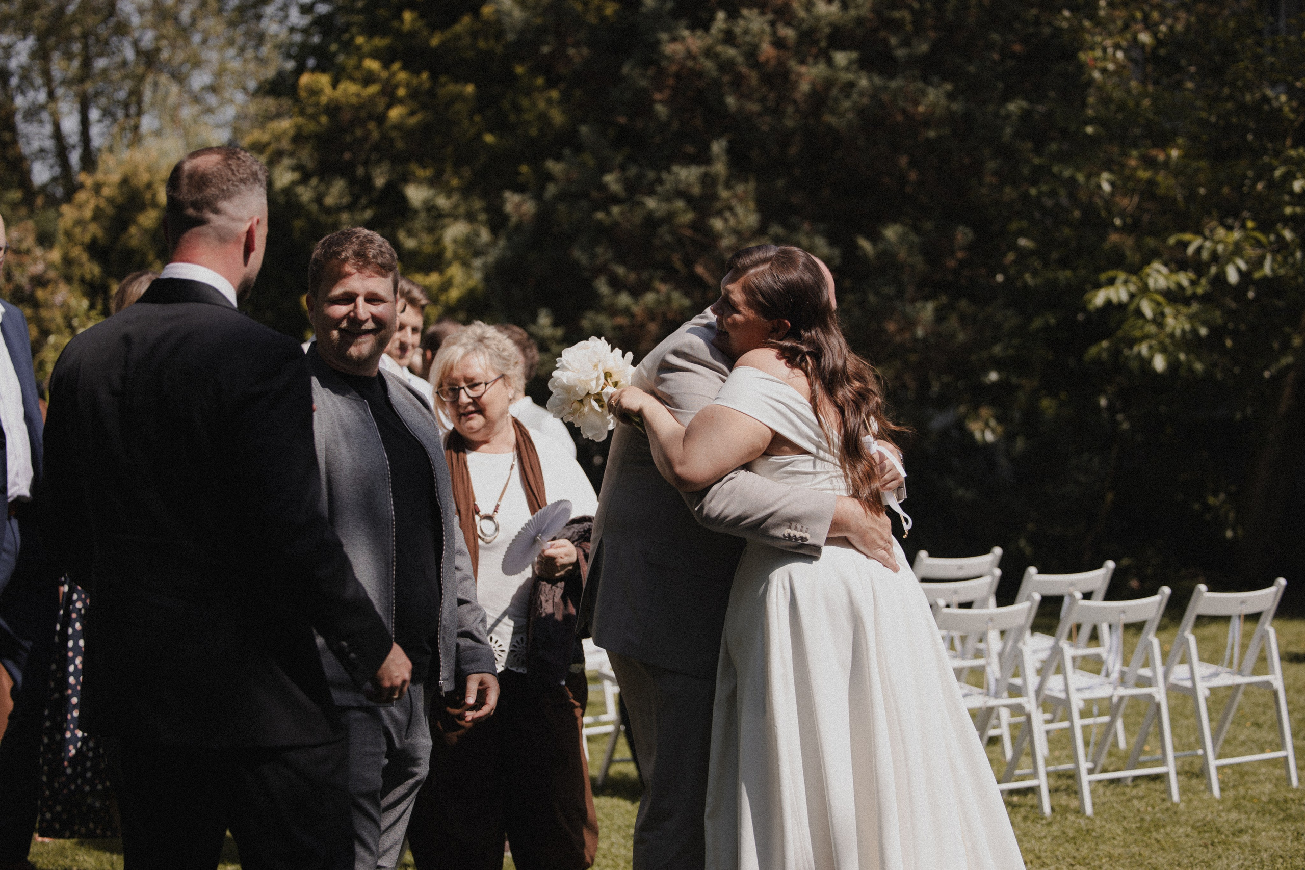 Jessica & Felix I Gesellschaft Harmonie Bochum. Hochzeitsfotografin Bochum | Halyna Reiche Fotografie NRW