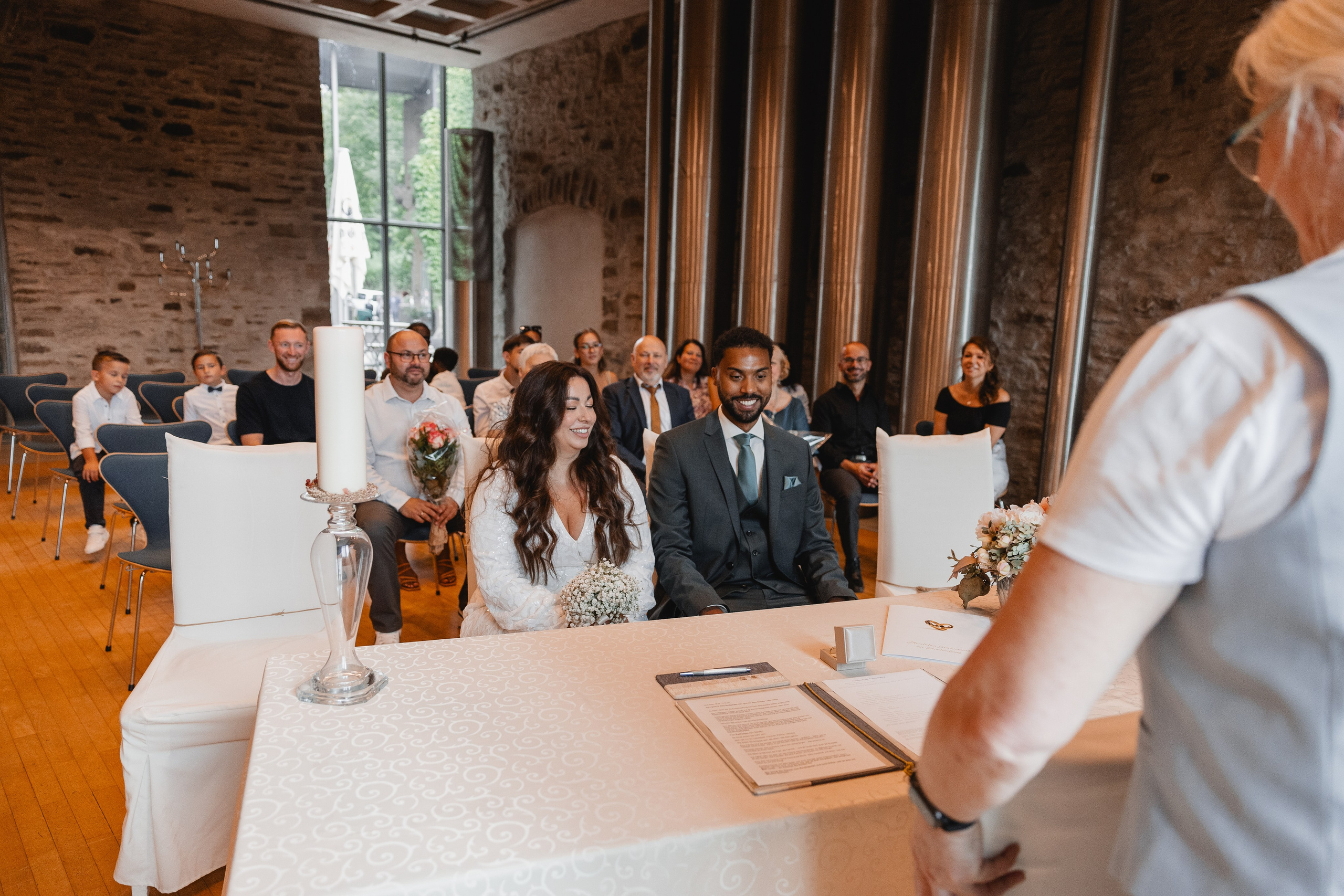 Luba & Vincent | Haus Witten. Hochzeitsfotografie |Hochzeitsfotograf Bochum | Hochzeitsfotograf Dortmund | Hochzeitsfotograf Essen | Hochzeitsfotograf Ruhrgebiet