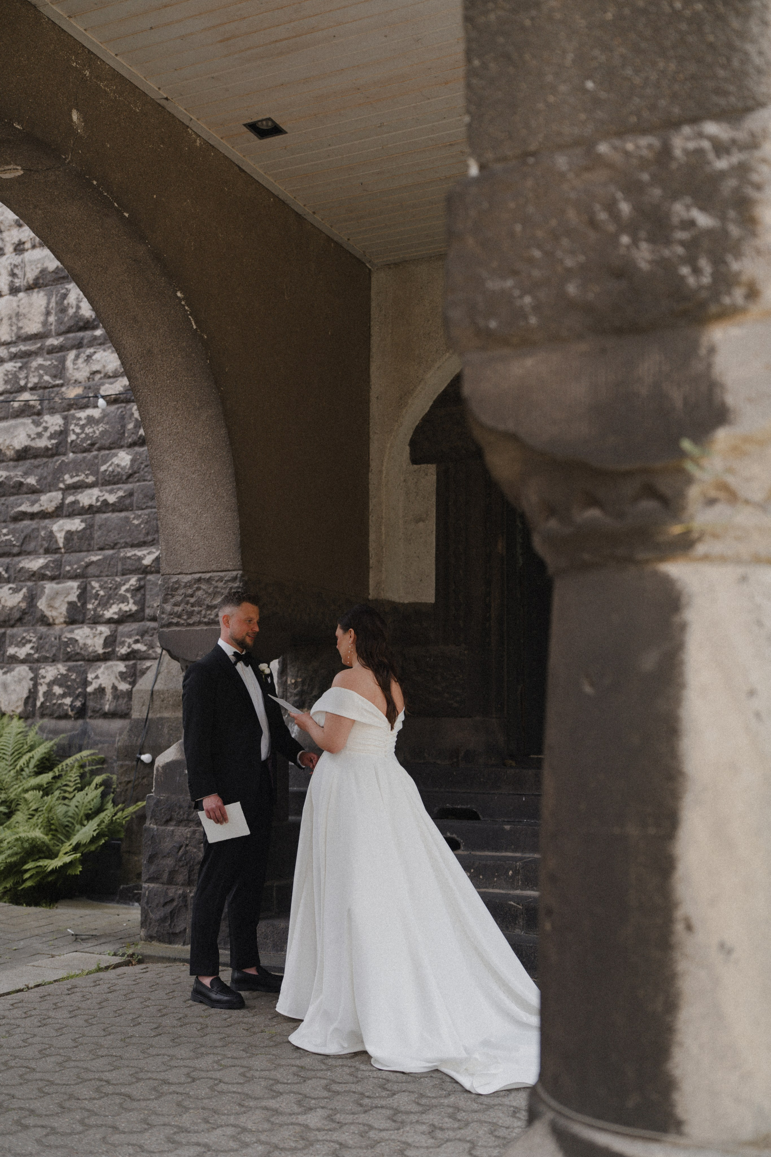 Jessica & Felix I Gesellschaft Harmonie Bochum. Hochzeitsfotografin Bochum | Halyna Reiche Fotografie NRW