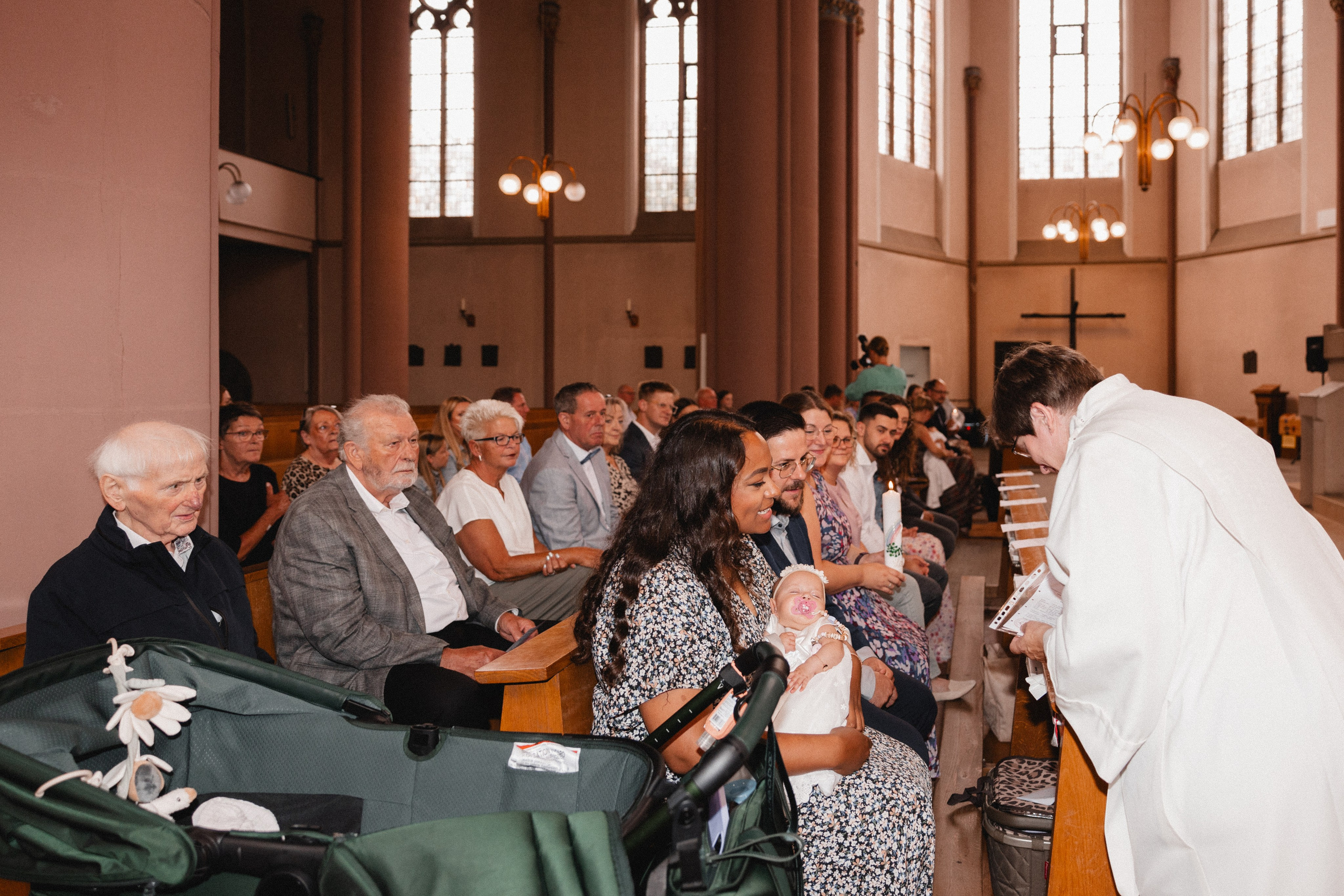 Taufe / Taufbegleitung. Hochzeitsfotografie |Hochzeitsfotograf Bochum | Hochzeitsfotograf Dortmund | Hochzeitsfotograf Essen | Hochzeitsfotograf Ruhrgebiet