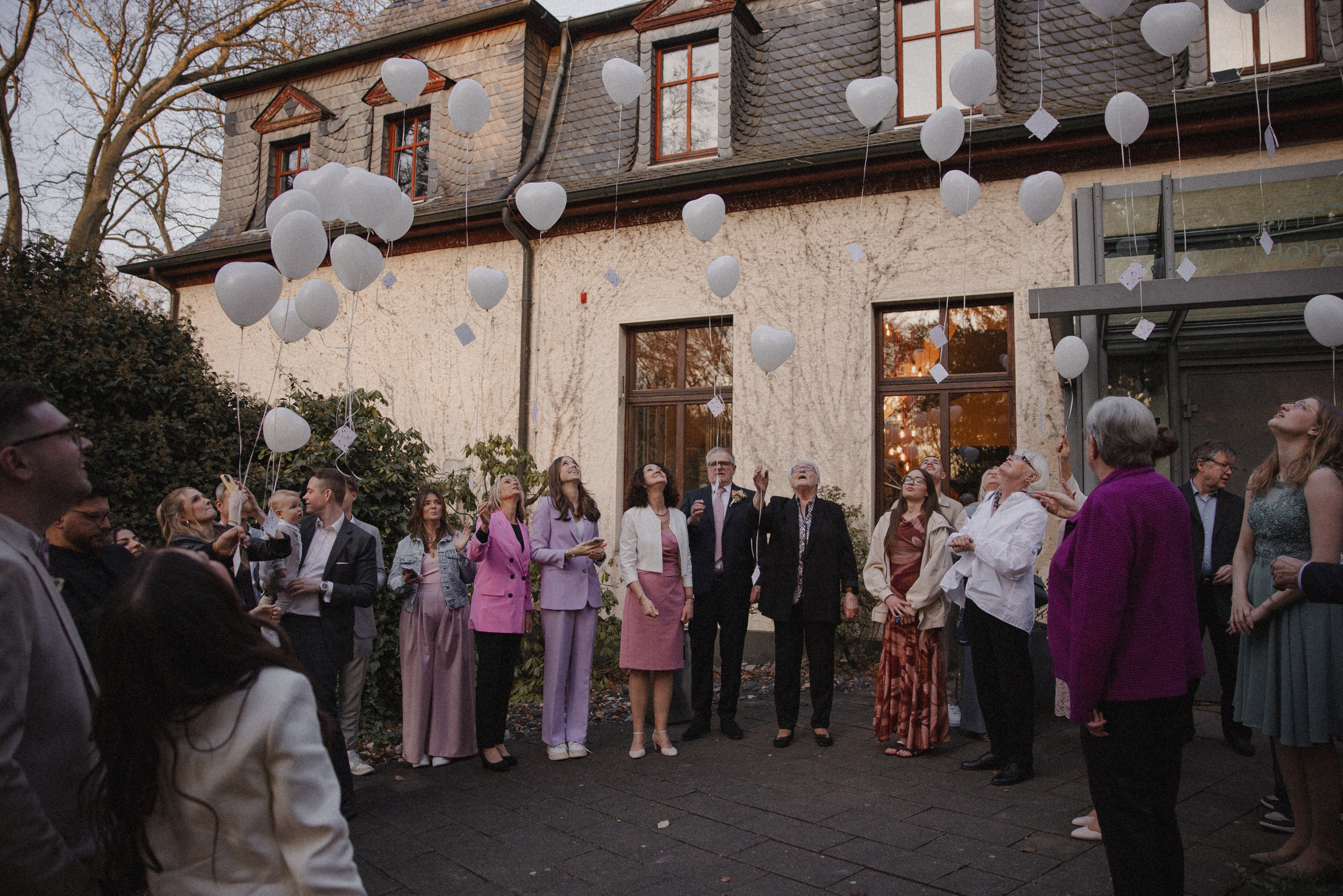 Morena & Niklas I Haus Hohenstein. Hochzeitsfotografin Bochum | Halyna Reiche Fotografie NRW