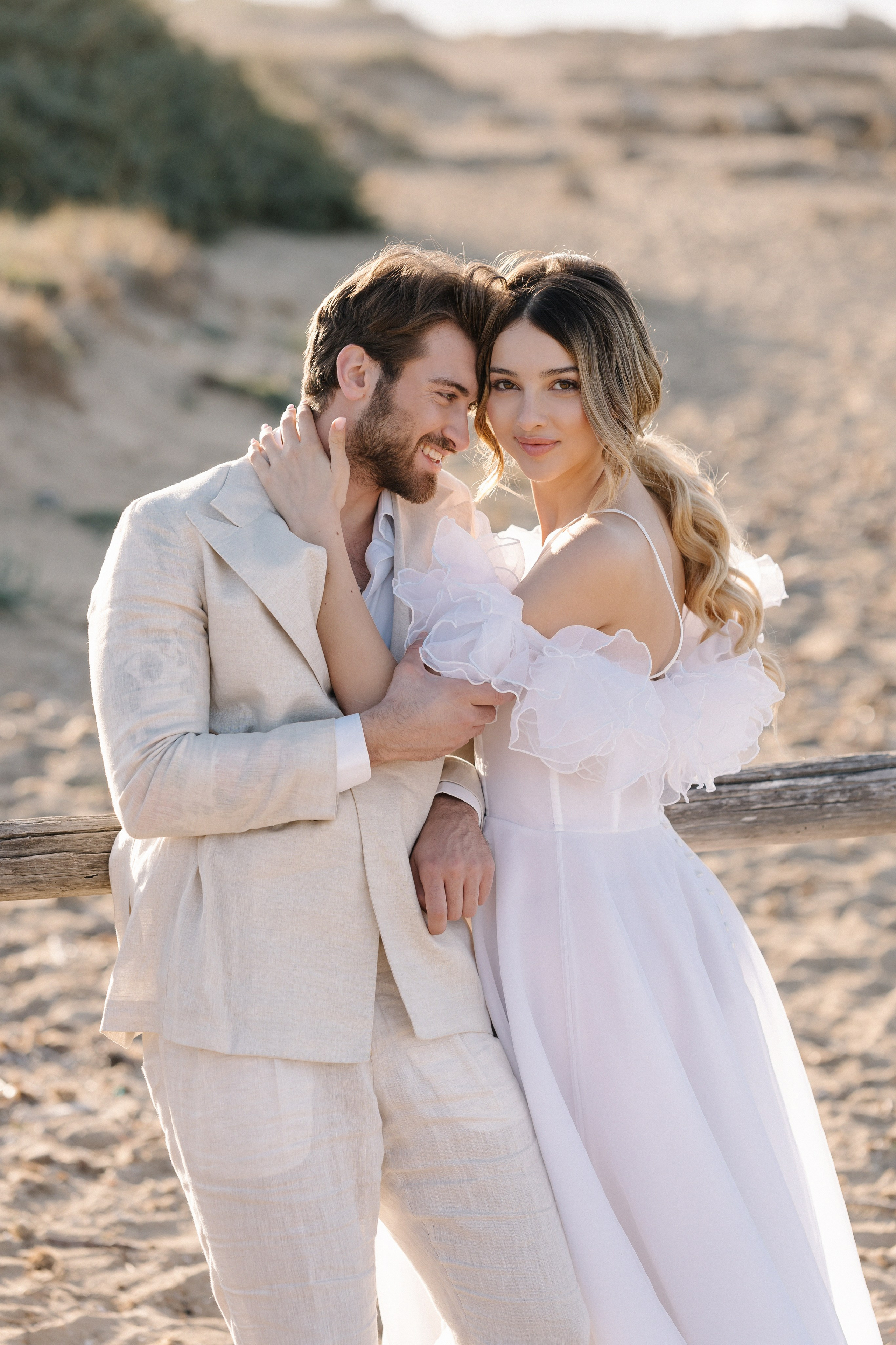 Alyssa&Sean in Apulia. Fotografa Rimini