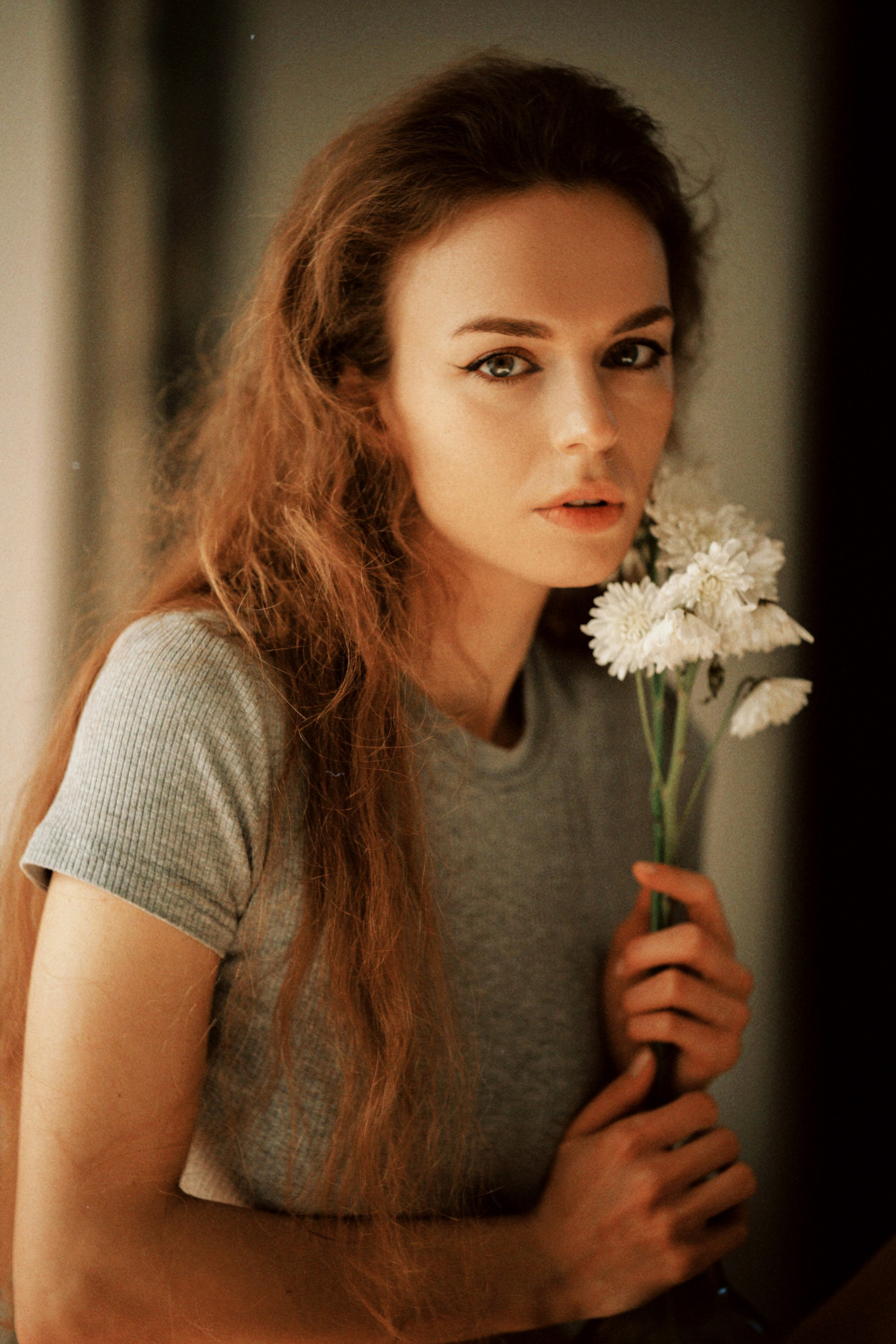 KATYA. Photographer Inna Mendelson