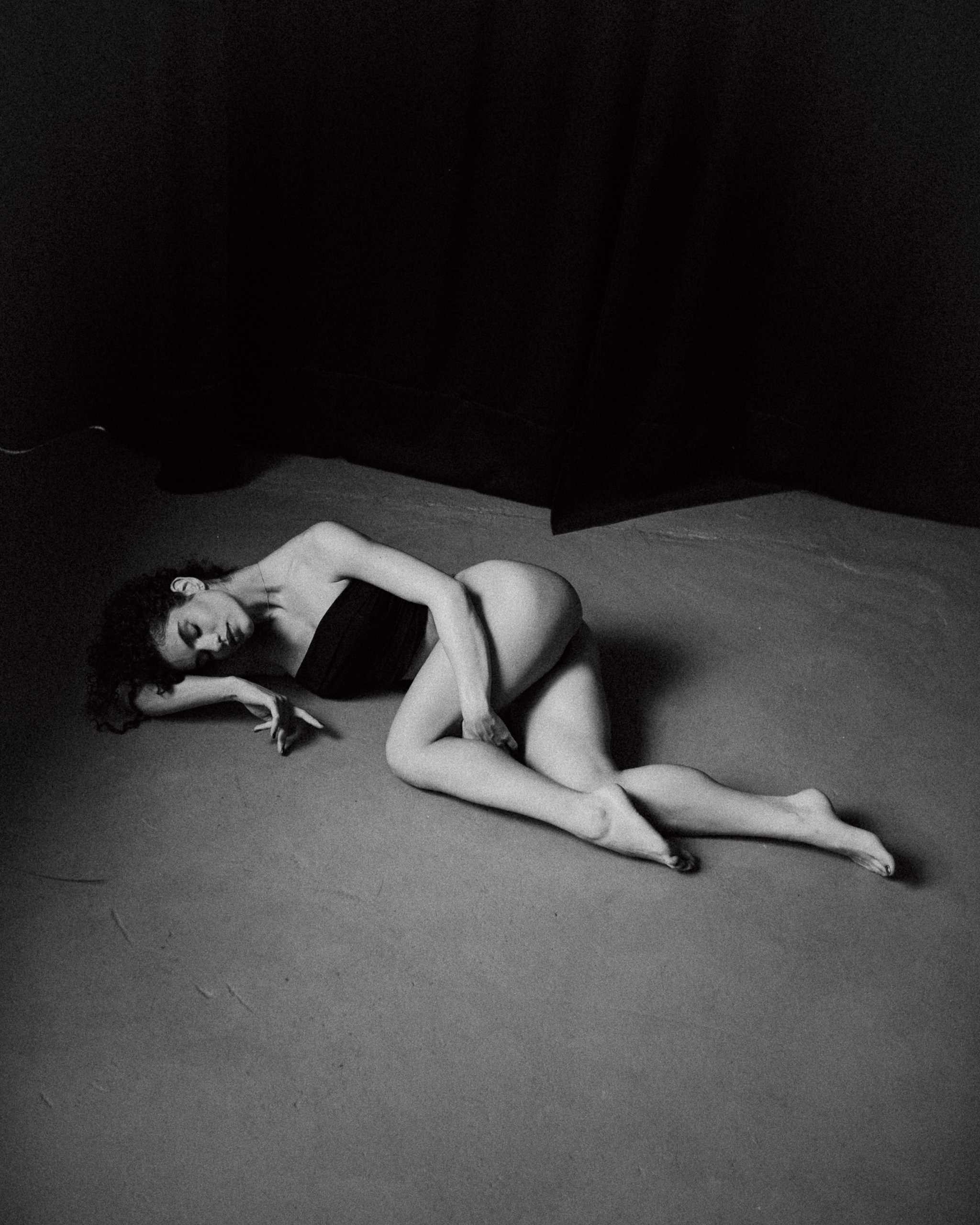 Dasha. Inna Mendelson — Photographer