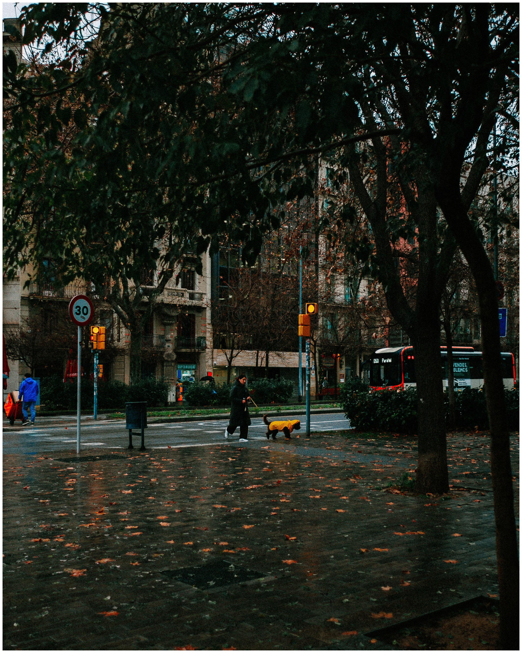 BARCELONA. Inna Mendelson — Photographer