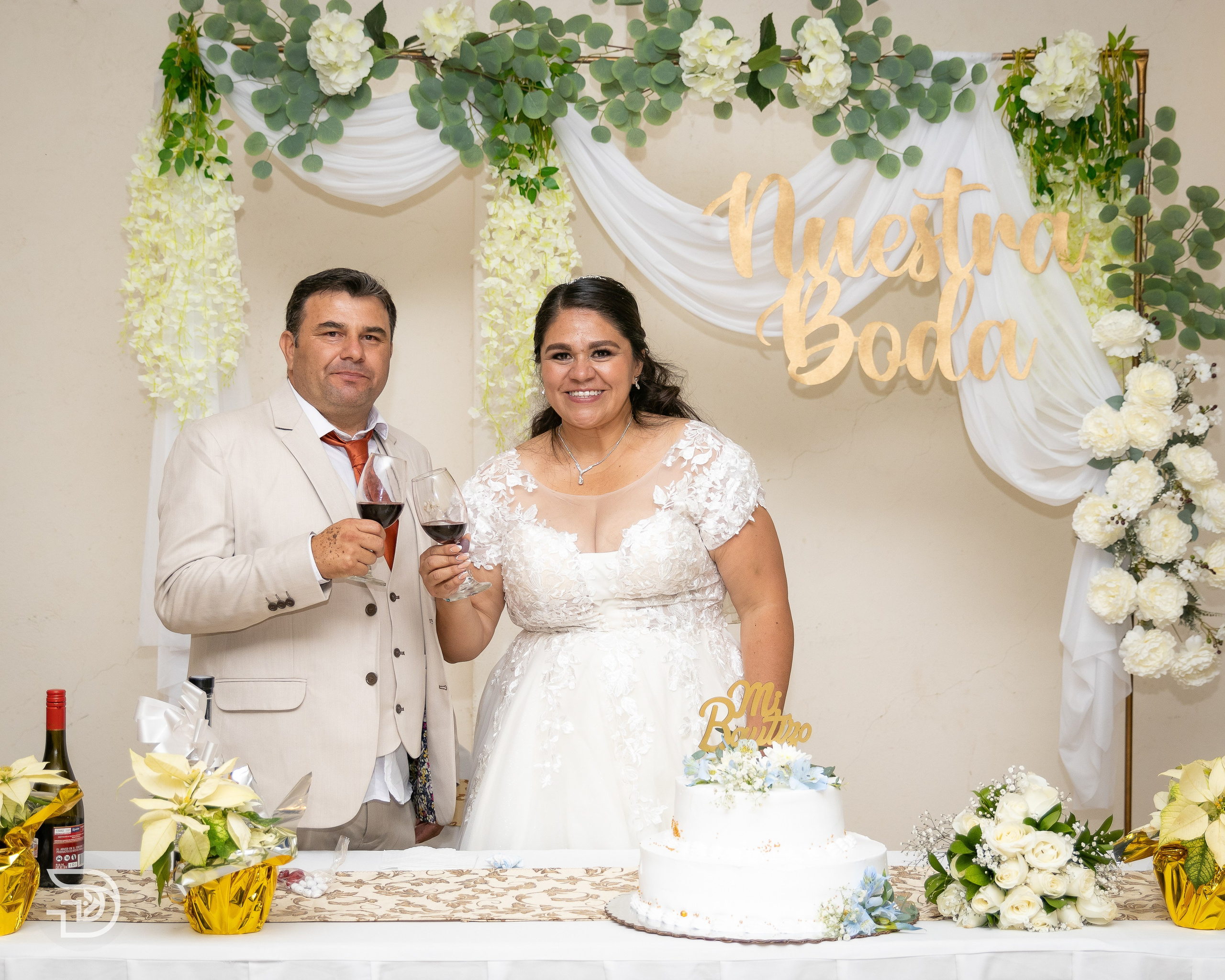 Rocío y Vicente
