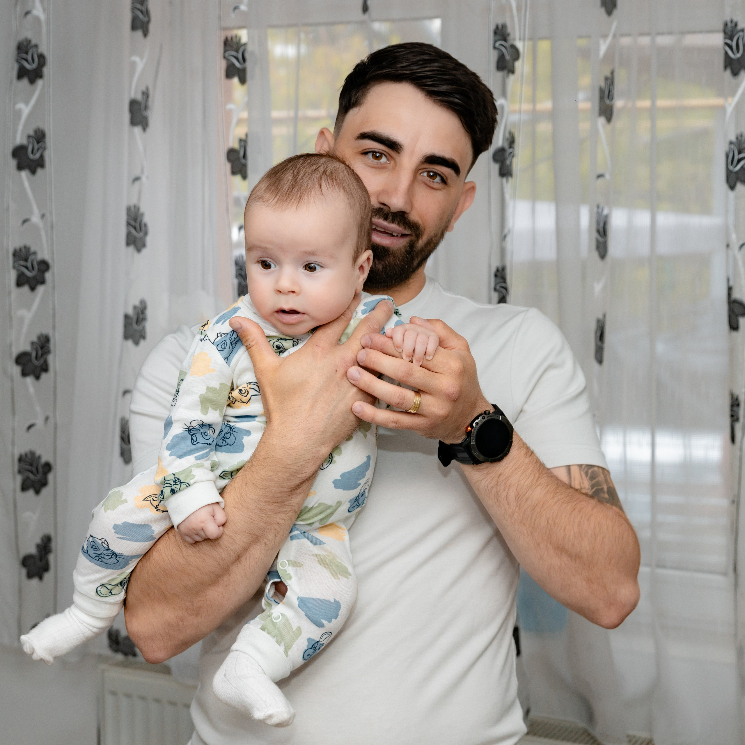 Fotografie Botez. Lucian Dedeu — Fotograf