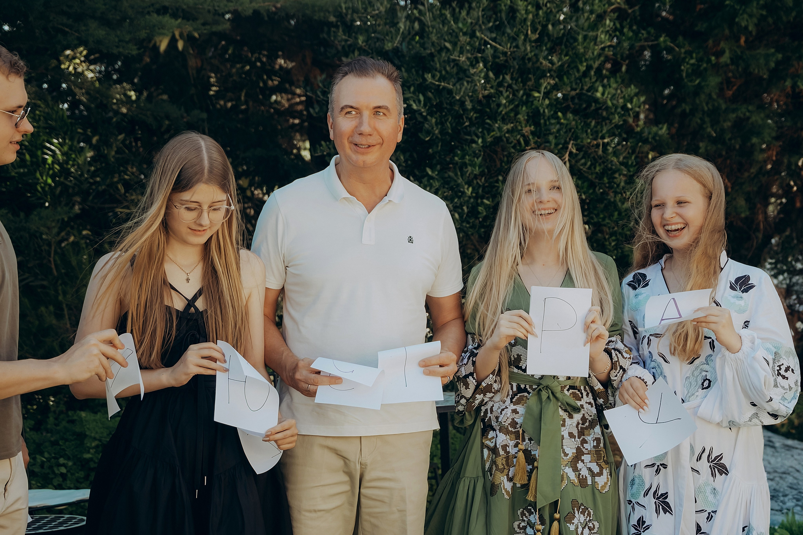 День народження. Валерія Сичова. Сімейний та репортажний фотограф в Португаліі