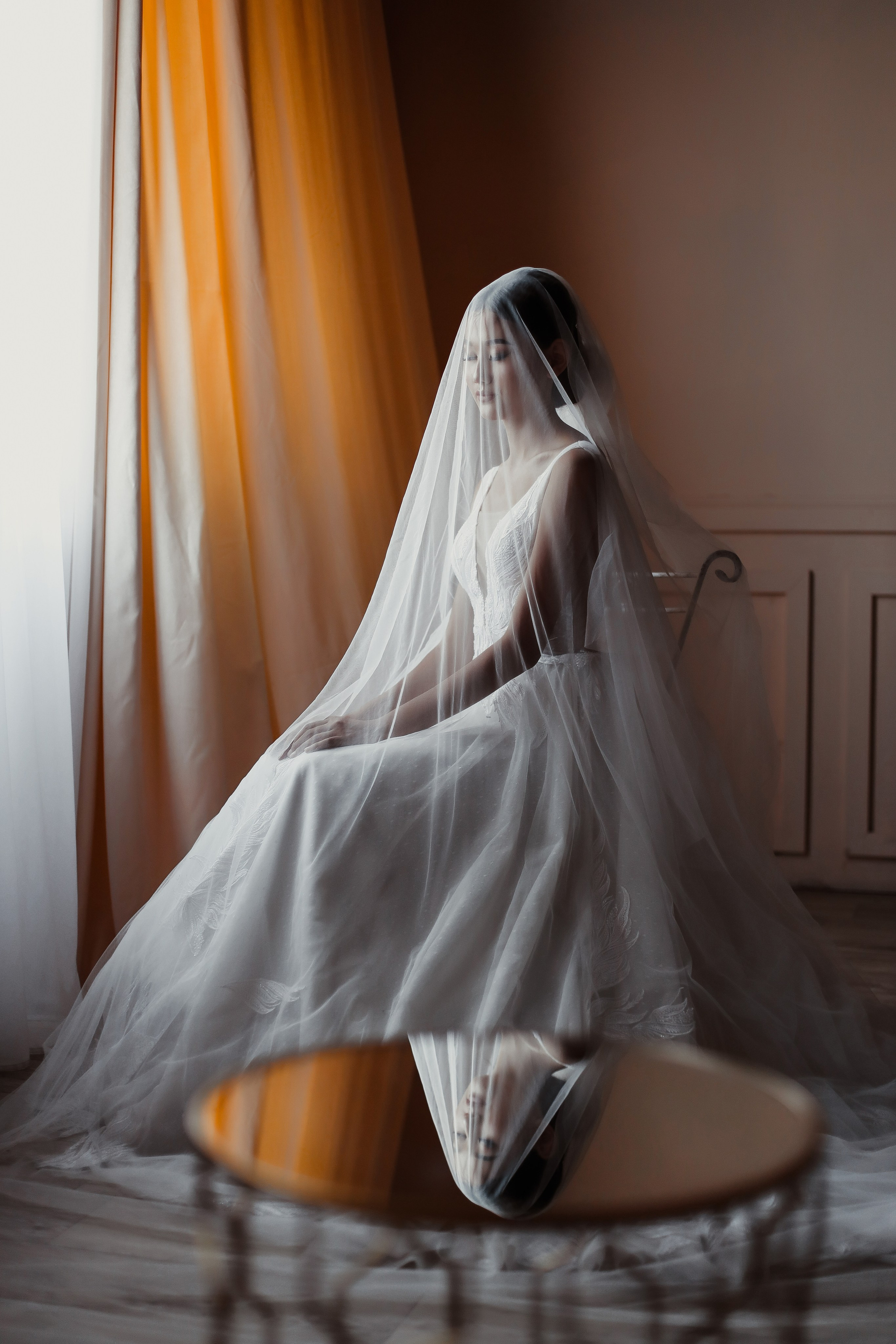 Amina's morning. Azamatamanov.ru